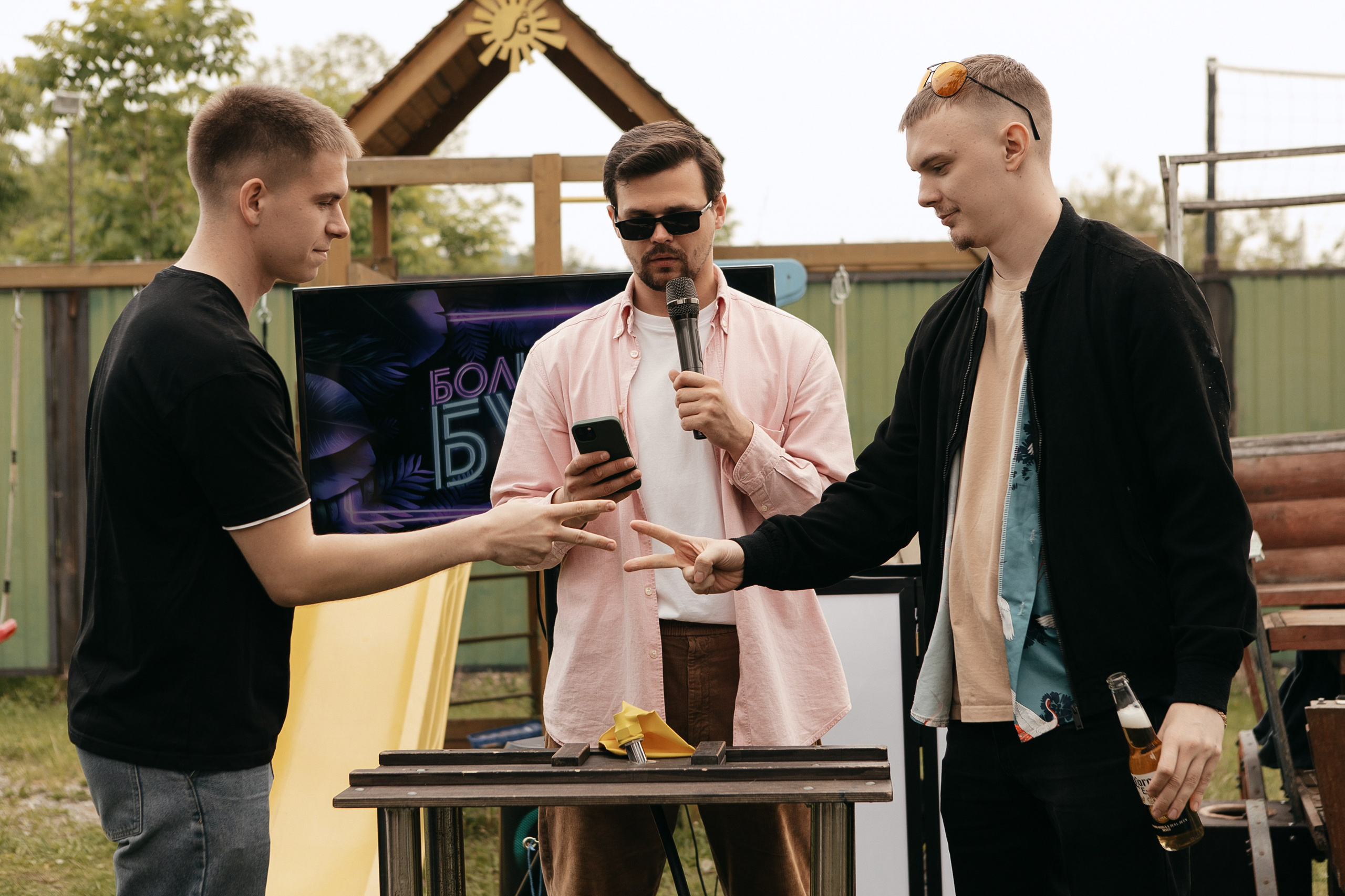 День рождения Кирилла. Семейный, студийный фотограф во Владивостоке Екатерина Евдокимова