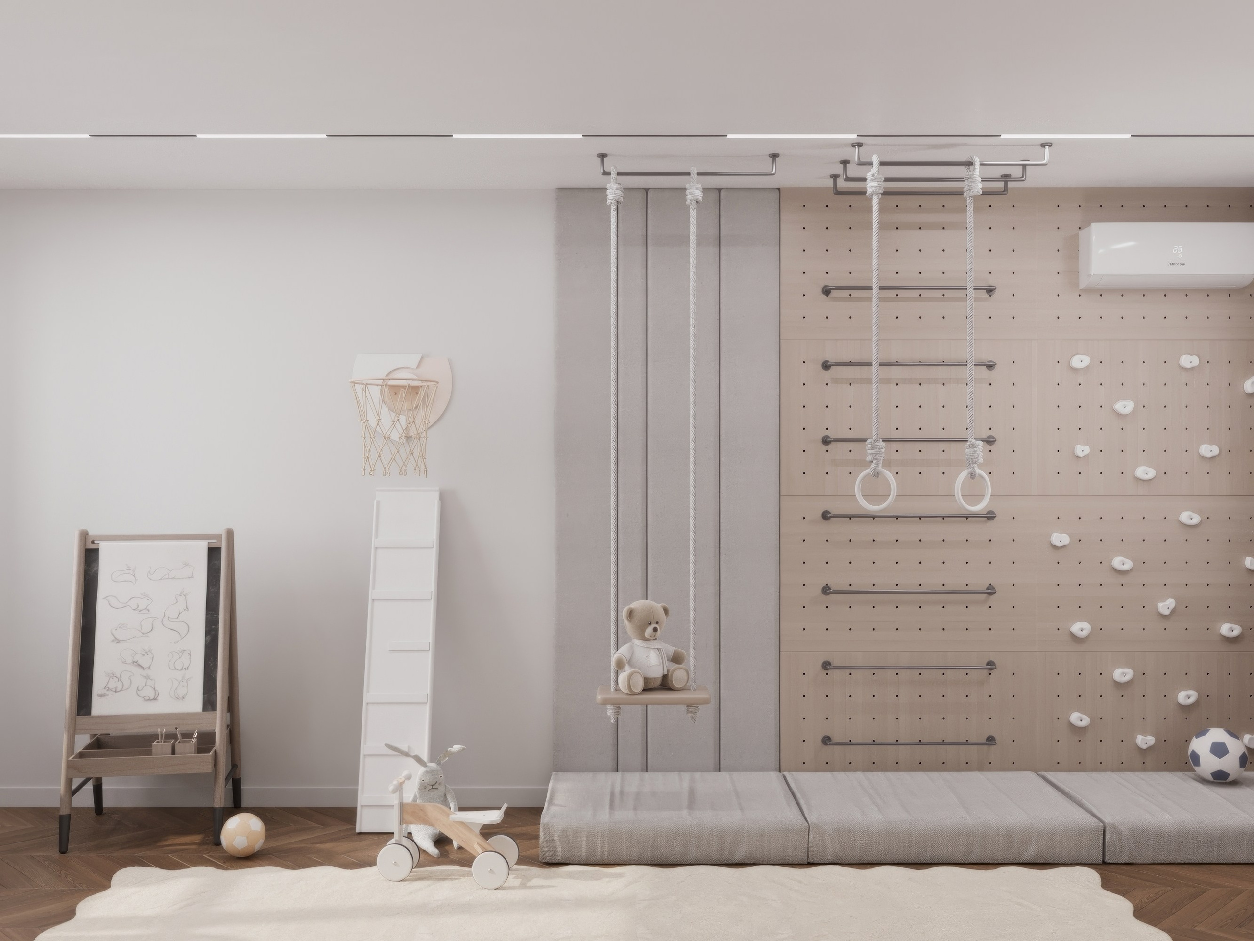 Квартира — Минимализм с элементами классики. Мансур Гусейнов дизайнер интерьеров г. Махачкала