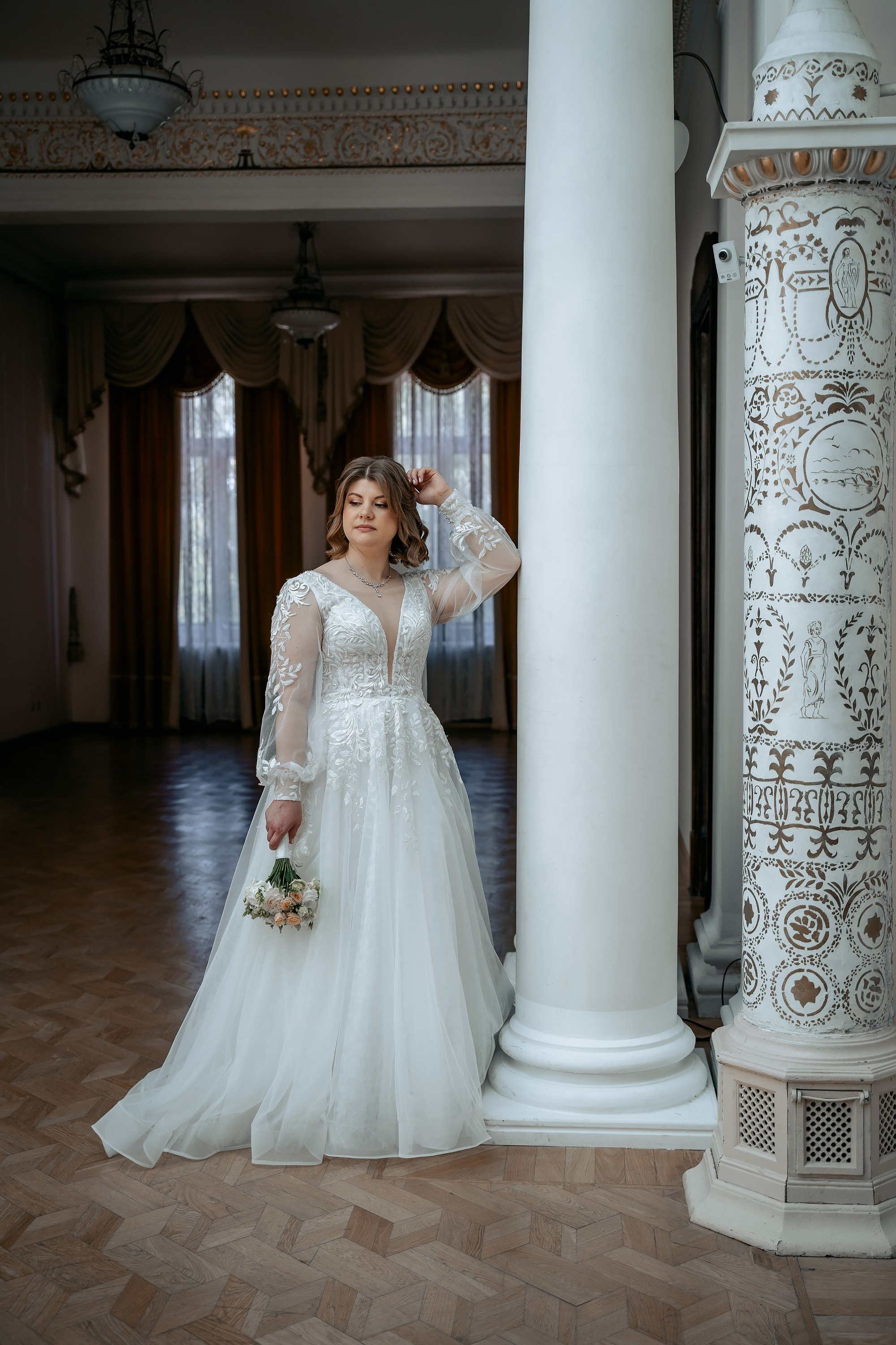 Иван и Вика. Фотограф Александр Решня