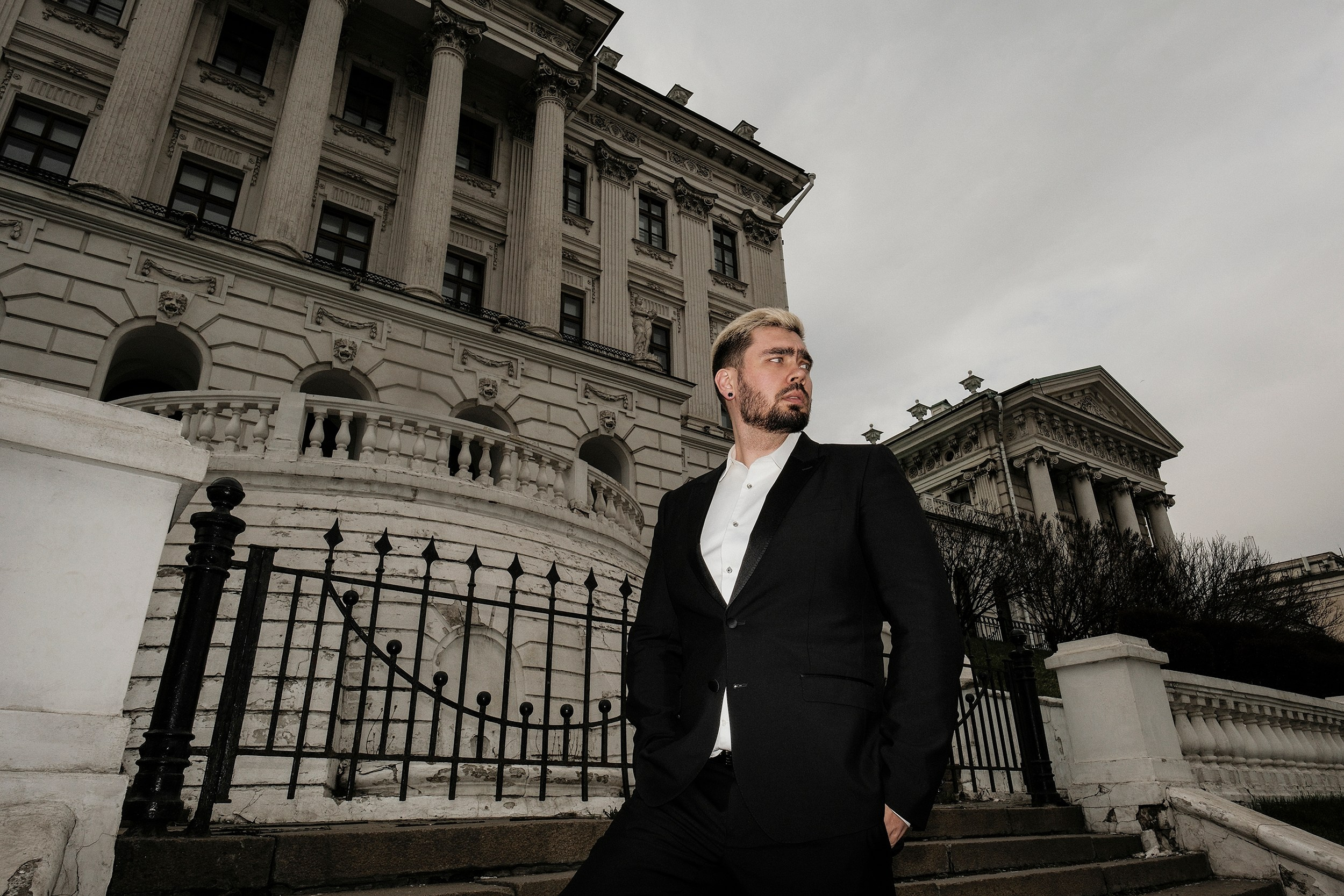 Style — this is everything. Фотограф Юрий Марилов Москва, Тюмень