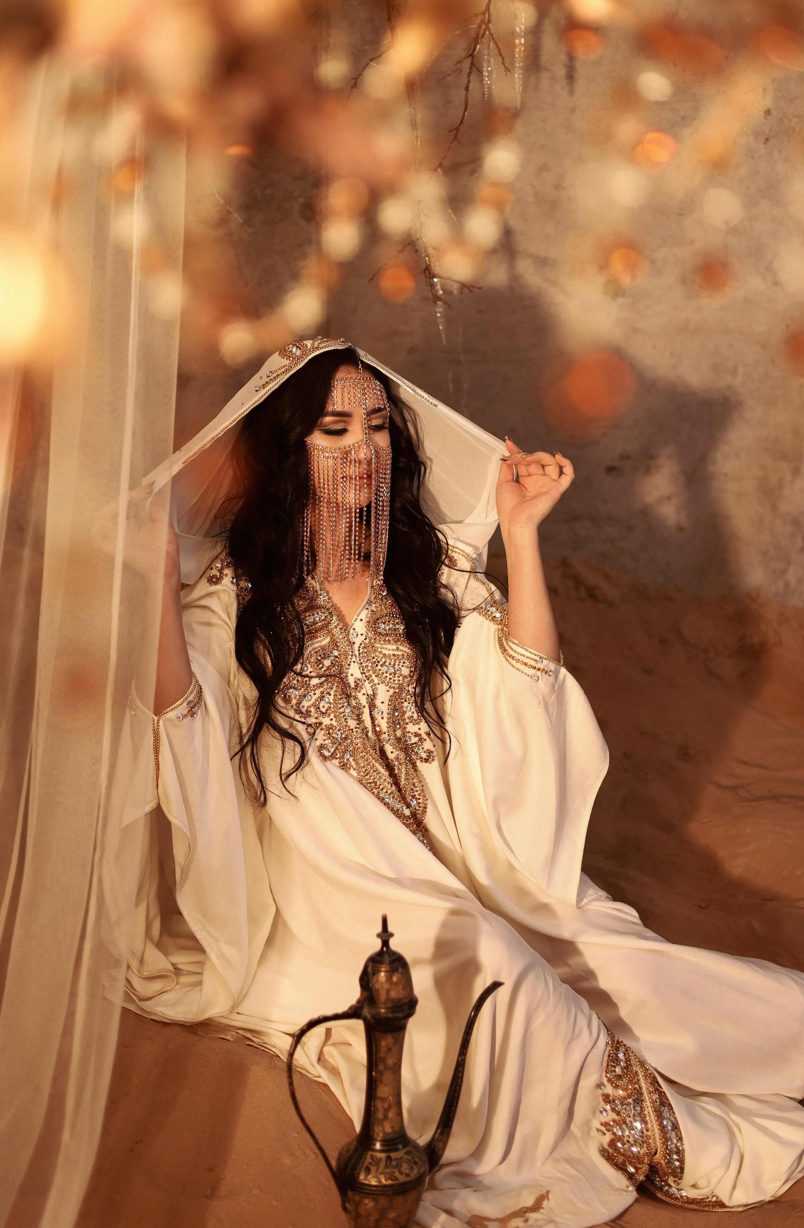 Надира. Фотограф Тамара Катапова