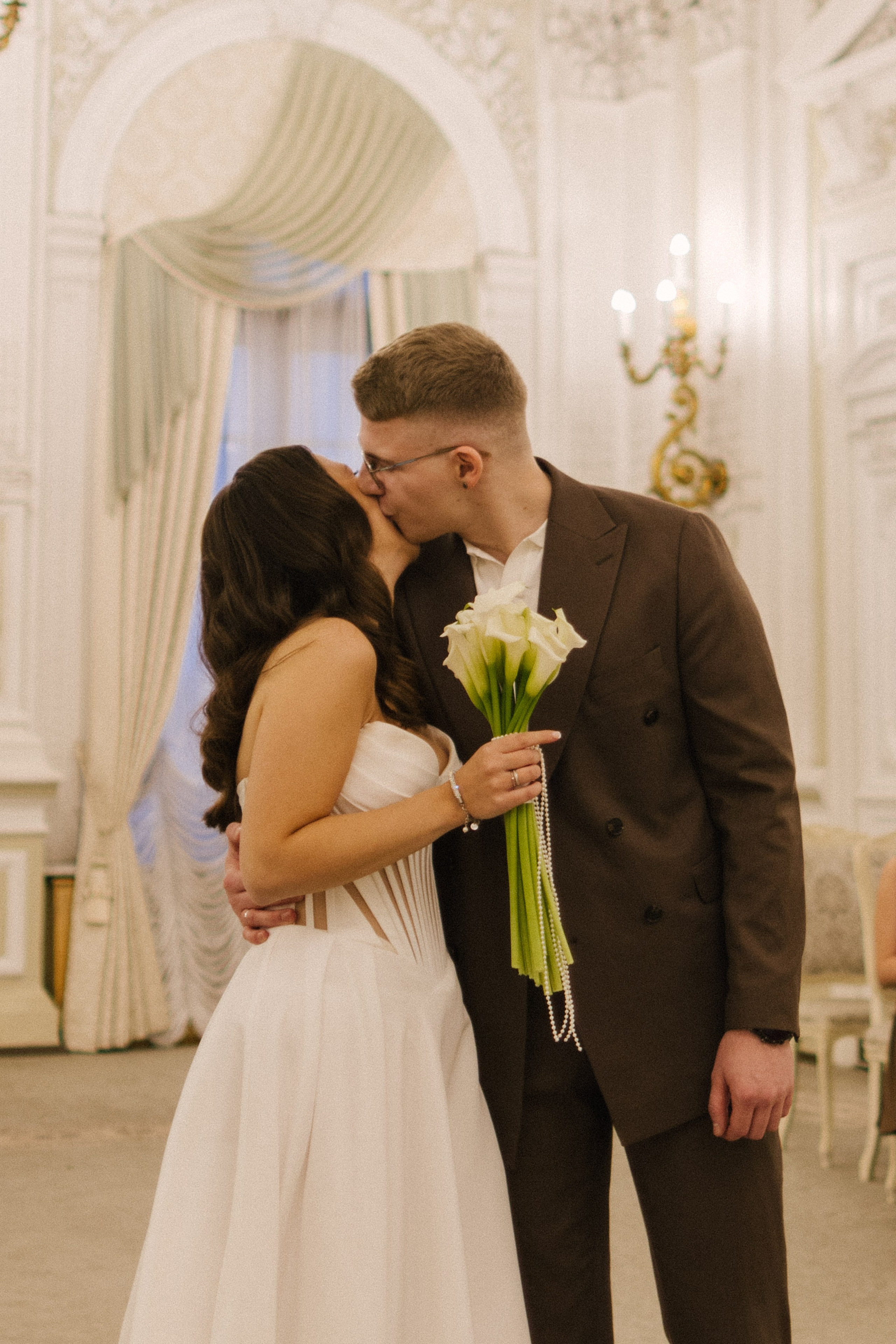 Wedding of Svetlana and Artyom