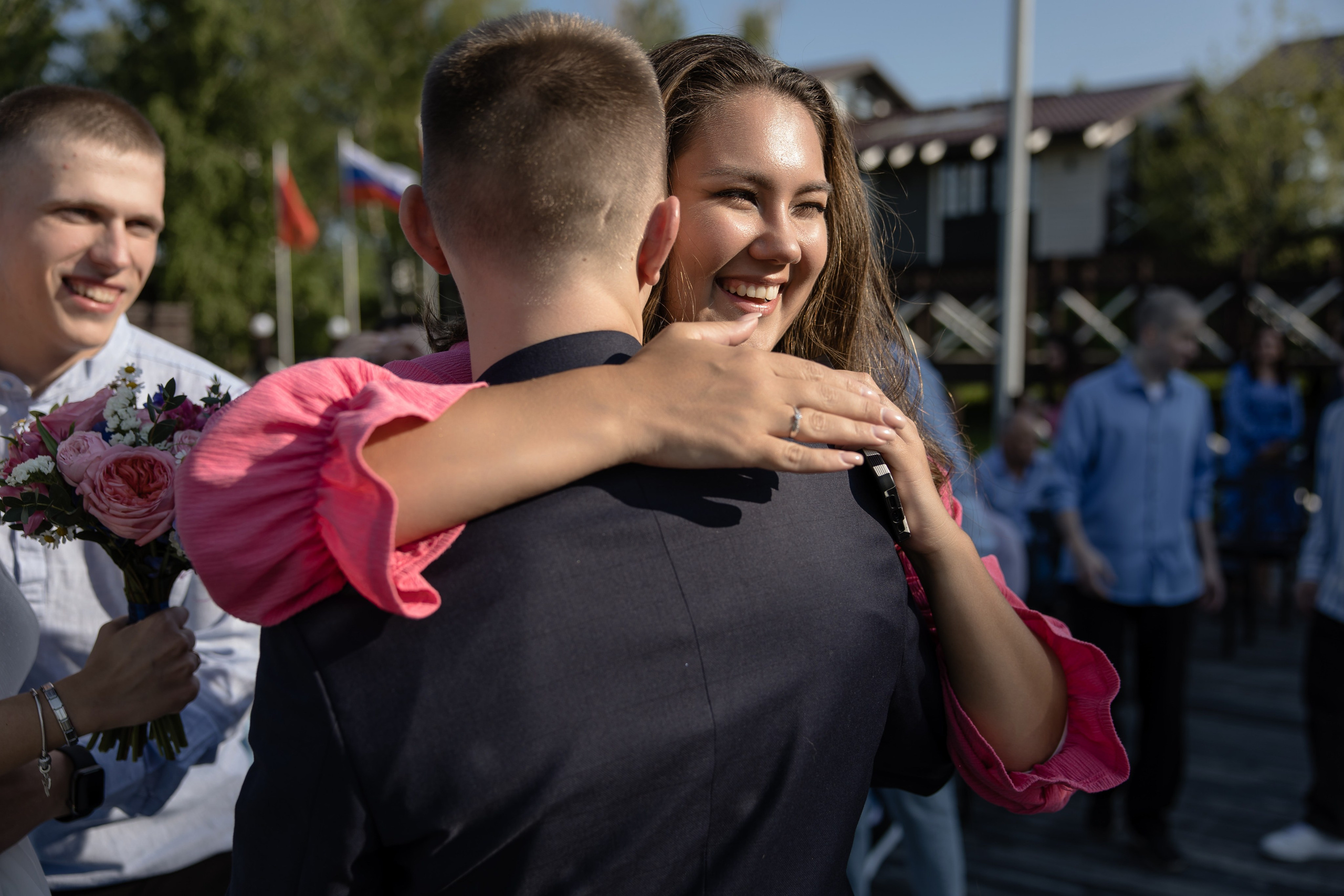 Максим и Ева. Свадебный и Семейный фотограф по всему миру Анна Фёдорова