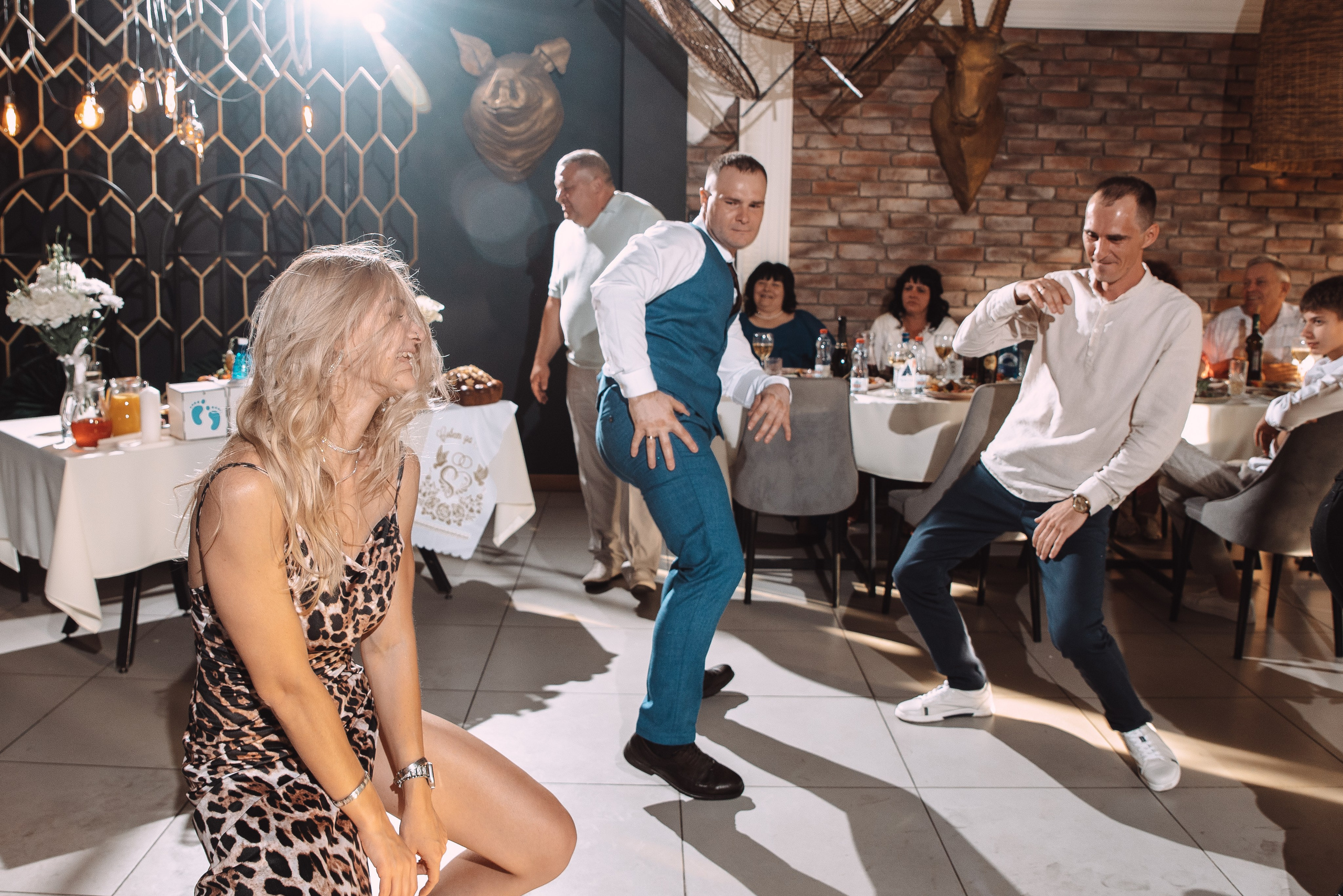 Денис + Дарья. Свадебный и семейный фотограф в Волгограде Олеся Лисицкая