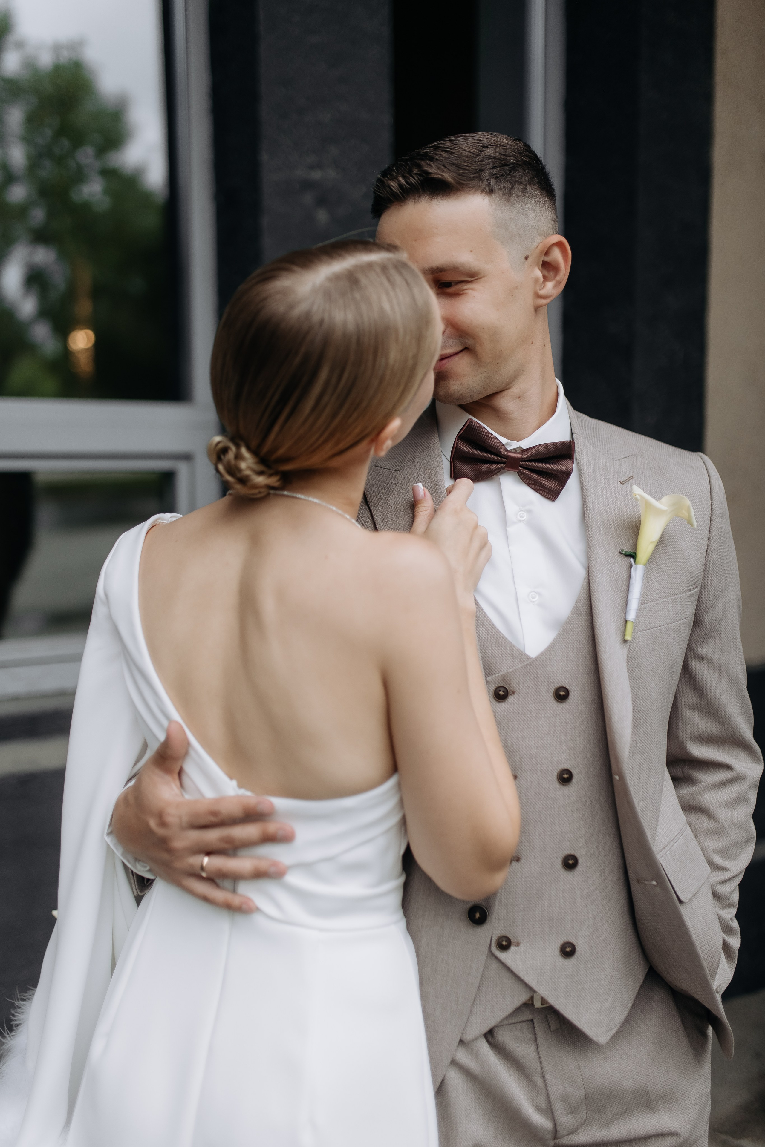 Полина и Виталий. Свадебный и семейный фотограф в Новосибирске Наталья Зорина