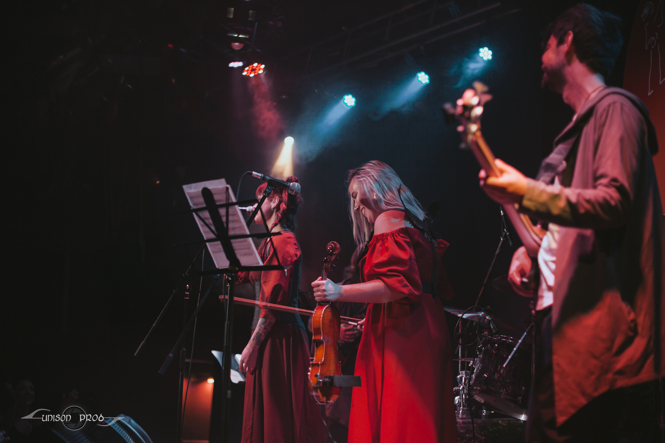 Фолк-вечер в «MEZZO FORTE». Фотограф Ellairen