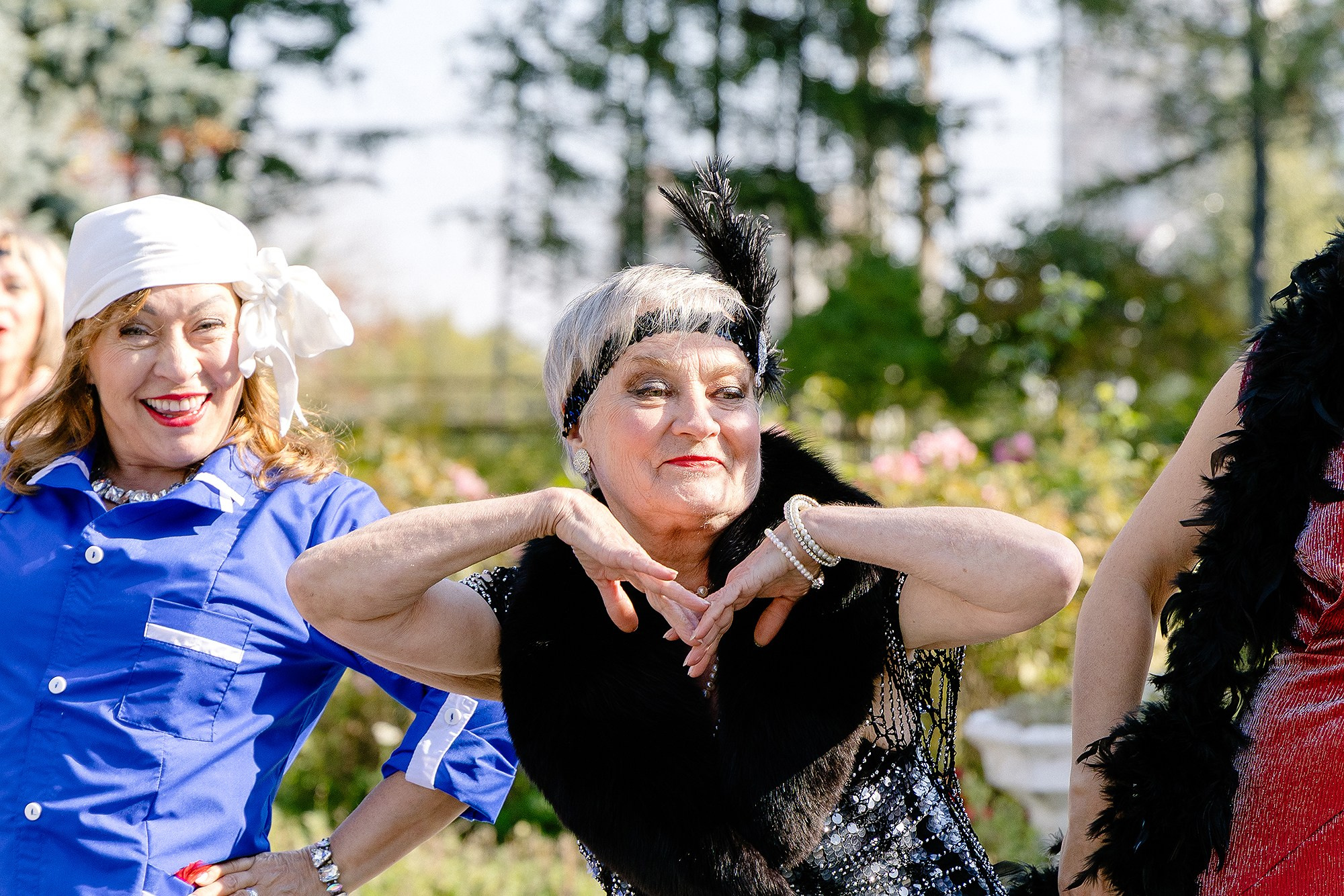 Фестиваль БОТАНИКА АРТ. Семейный и репортажный фотограф Наташа Давыдова