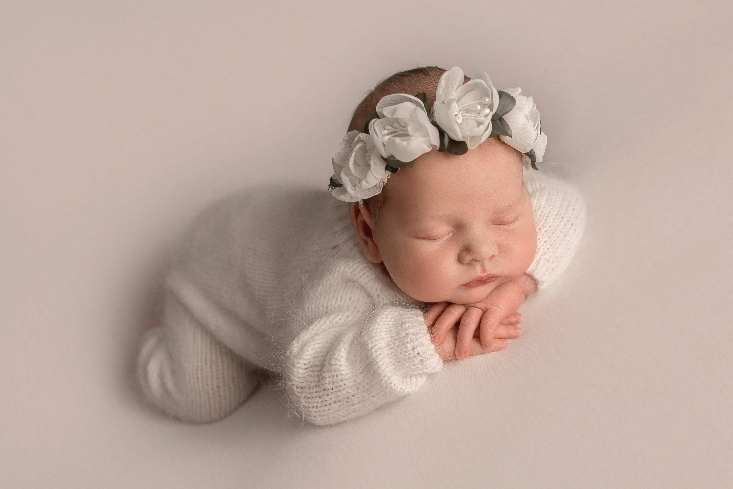 Новорожденные. Фотограф новорождённых и малышей до года в Томске, Светлана Торопова