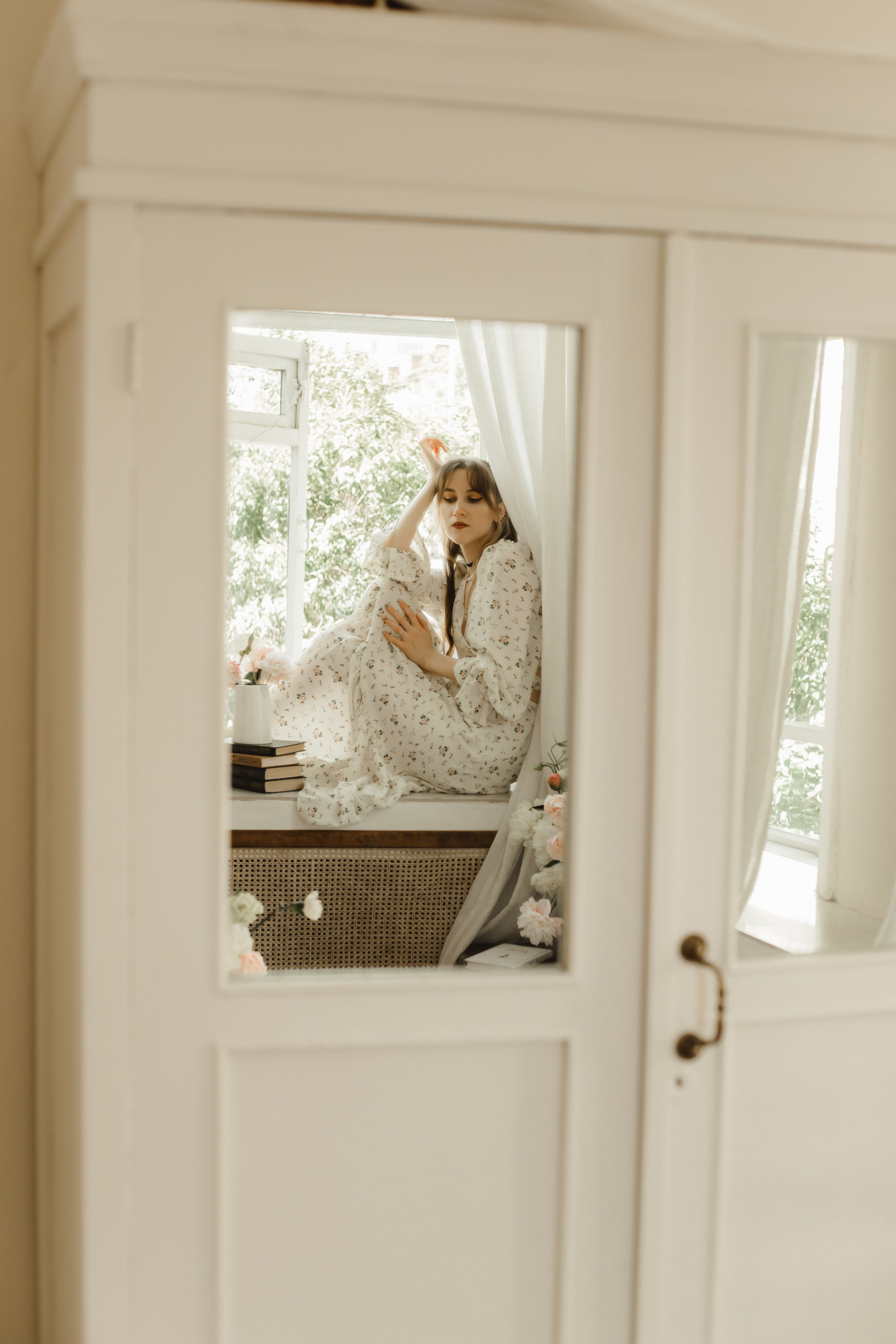 Студийная фотосессия. Фотограф Тюмень Александра Звягинцева