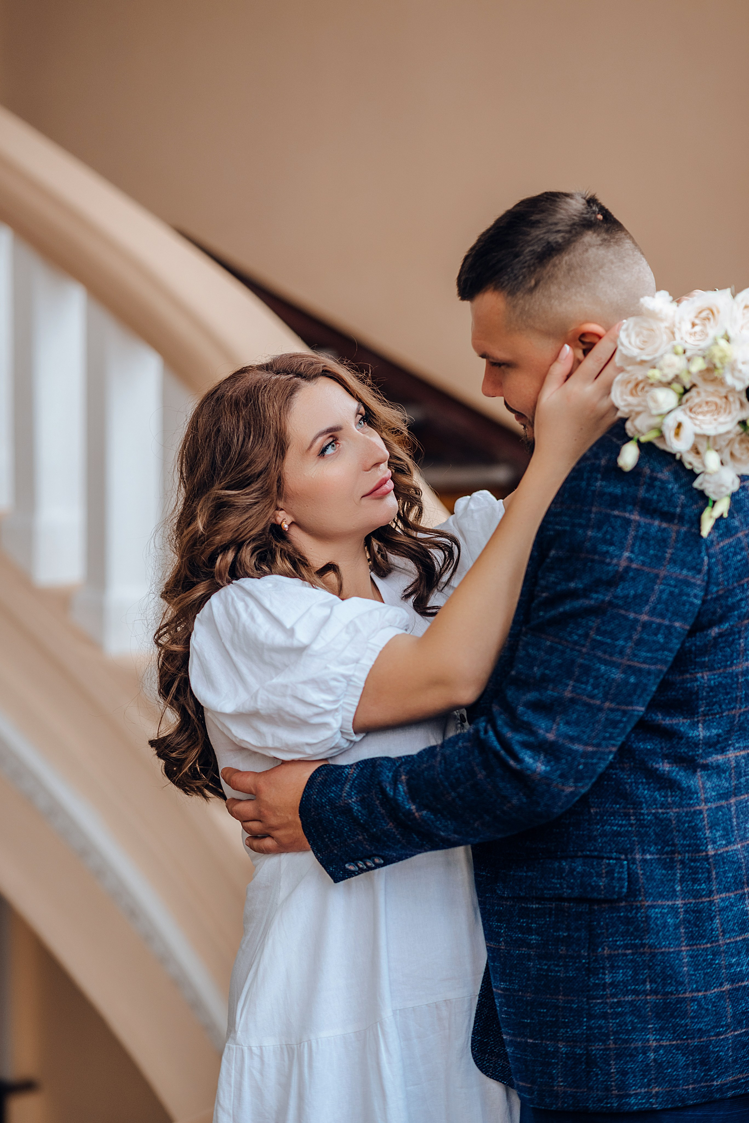 Марина и Антон. Детский и семейный фотограф Катерина Мишина