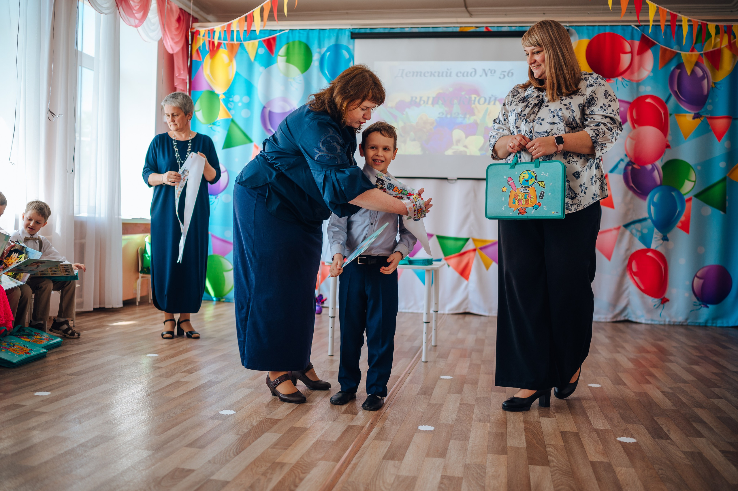 56 сад. Детский и семейный фотограф Катерина Мишина