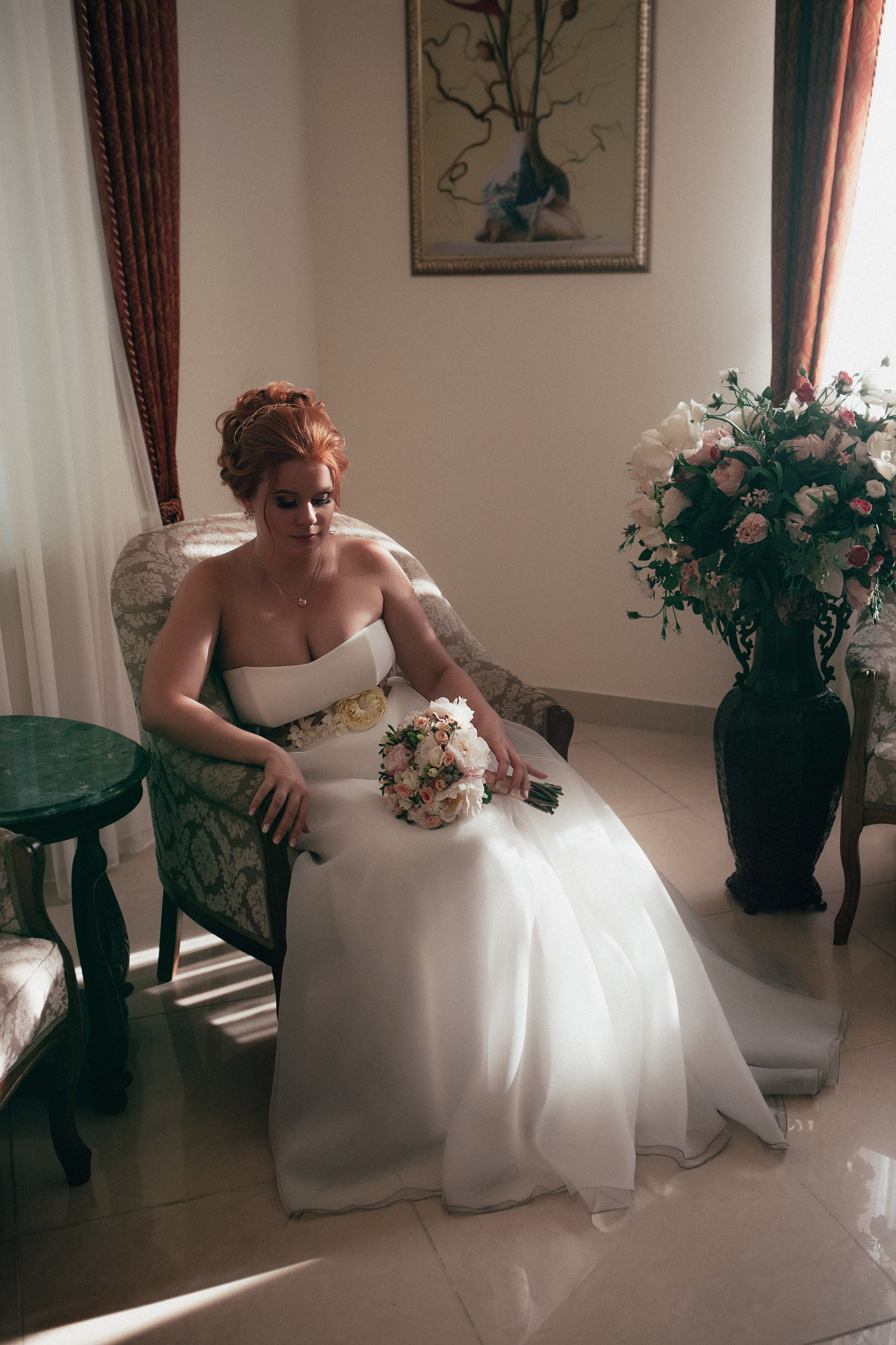 Свадебные съемки (для примера). Игорь Замятин. Московский фотограф