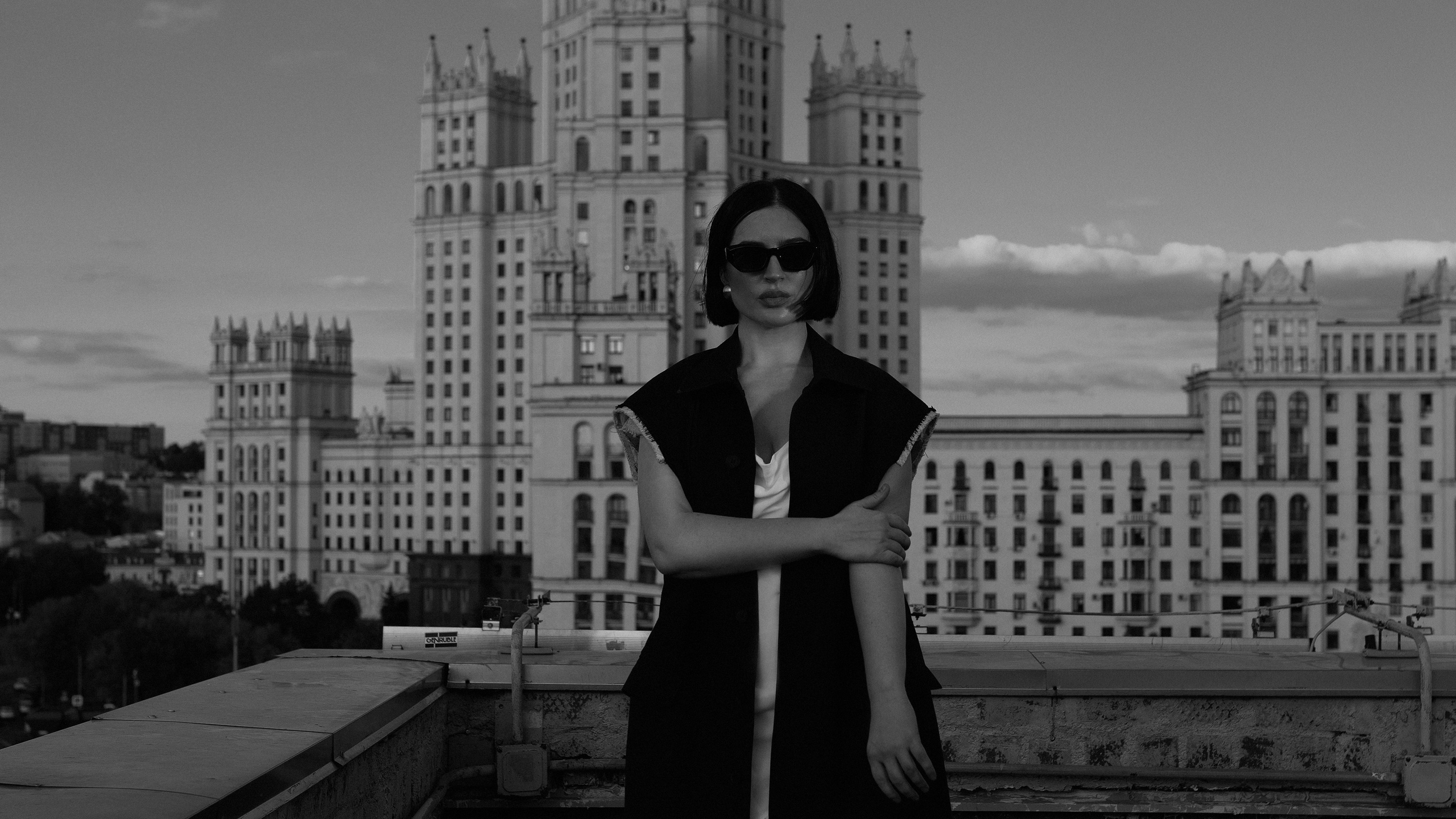 Индивидуальная фотосессия в Москве. Фотограф в Москве Корчагина Ксения