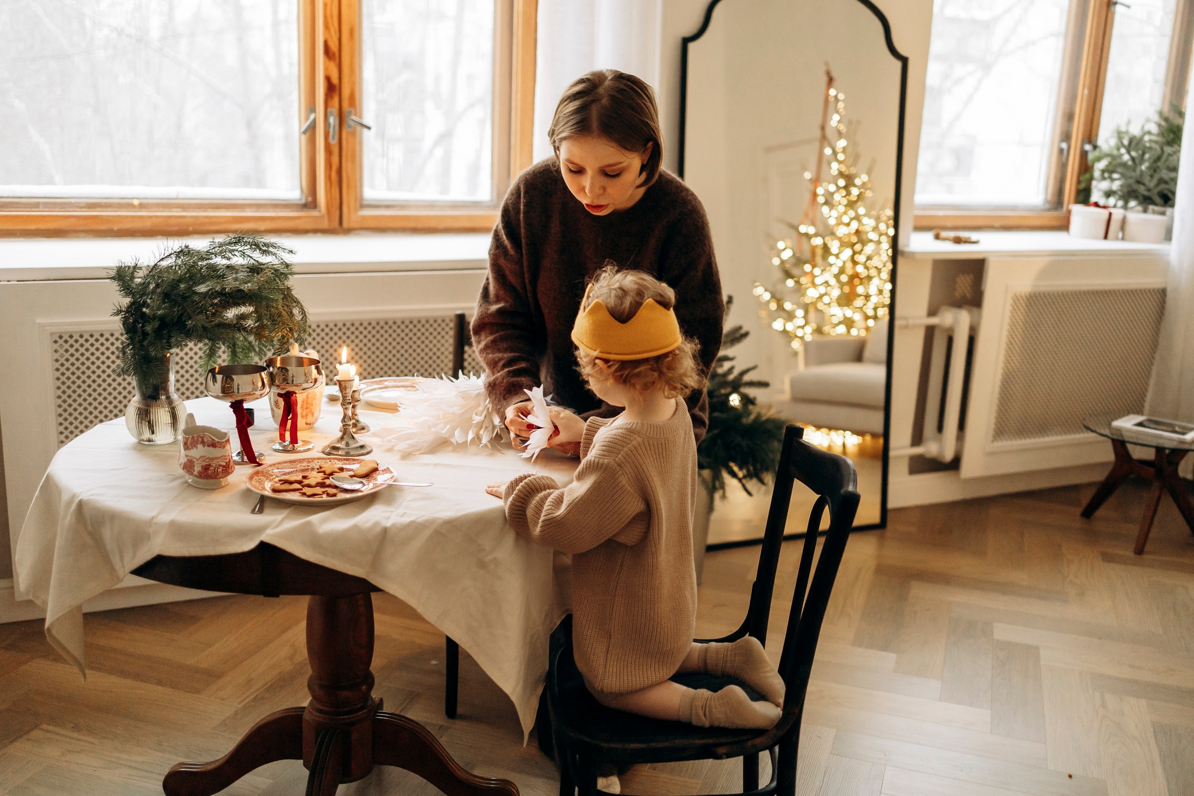 Зал Квартира. Семейный фотограф Тюмень Смирнова Юлия