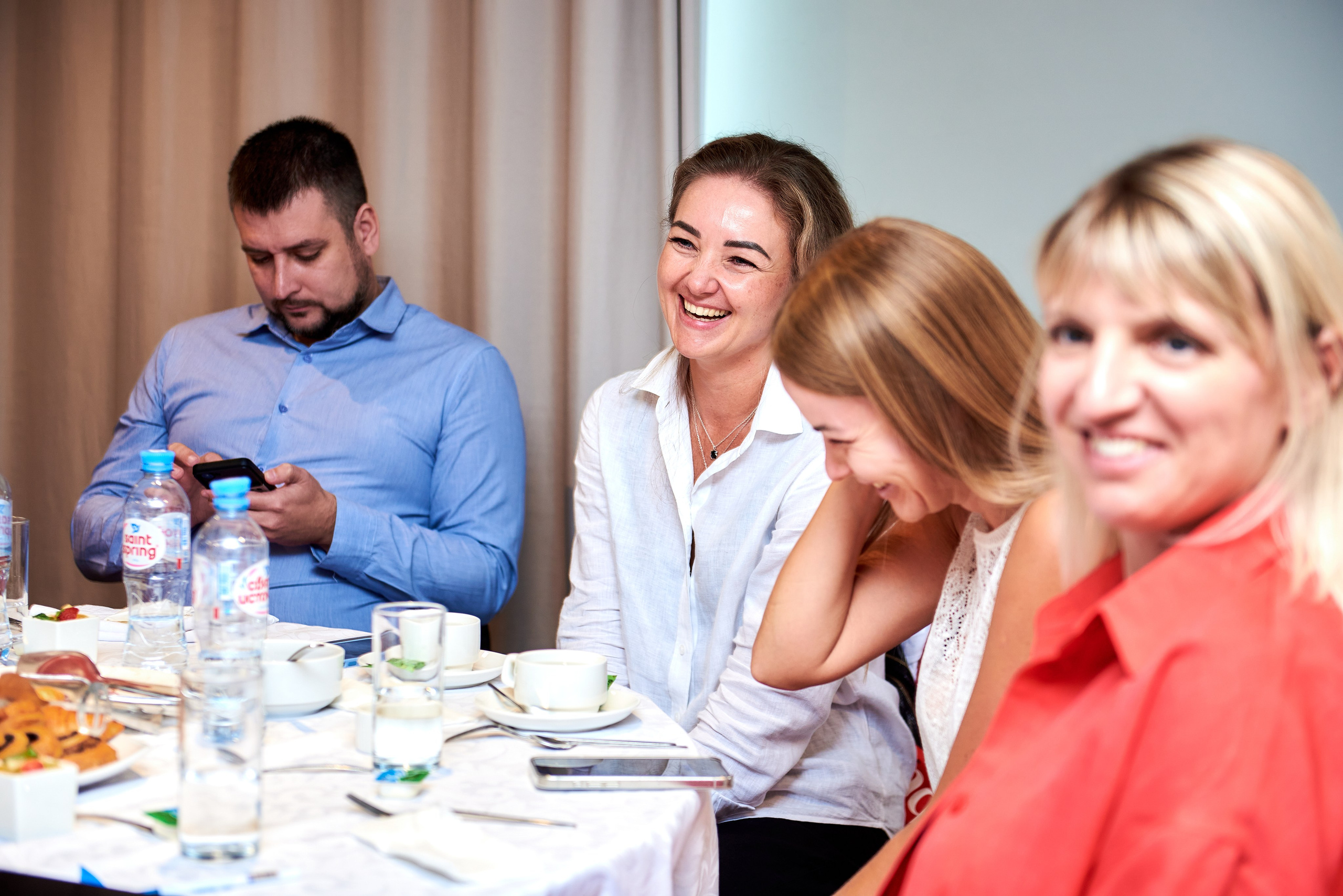 Бизнес завтраки. Андрей Винников фотограф в Нижнем Новгороде