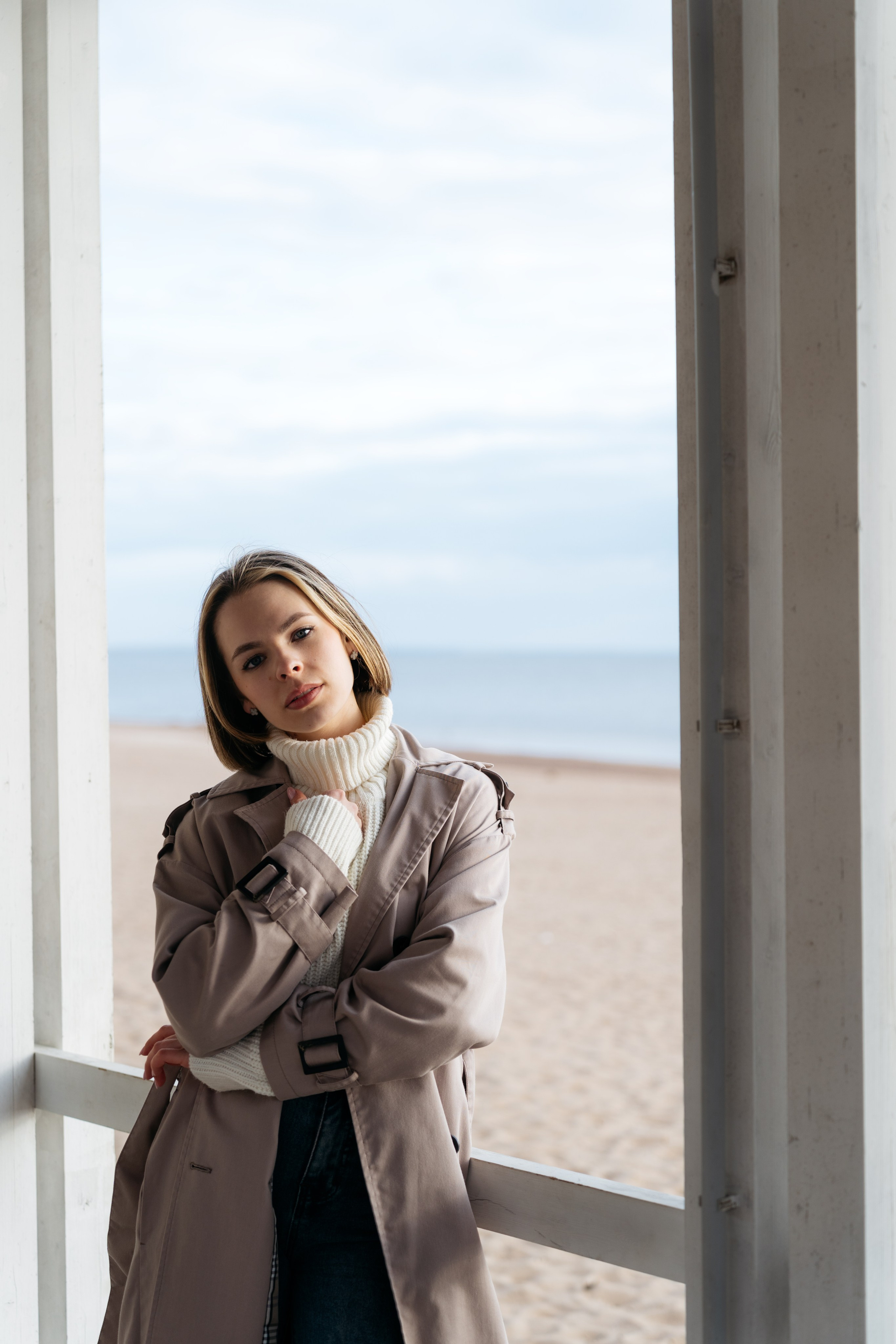 Портреты. Фотограф Михаил Дементьев