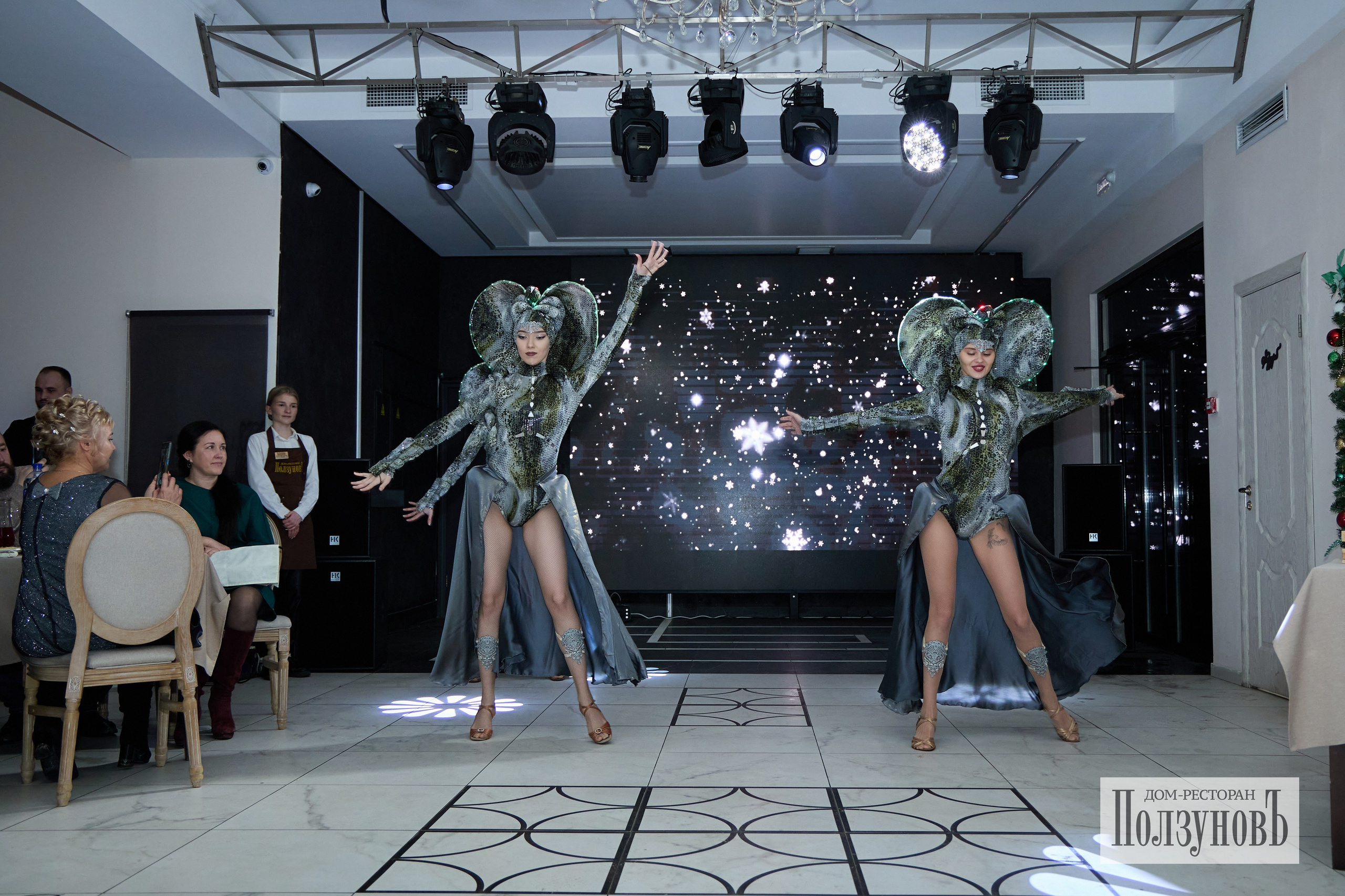 Новый Год Ползунов. Фотограф Барнаул Фатыхов Тимур