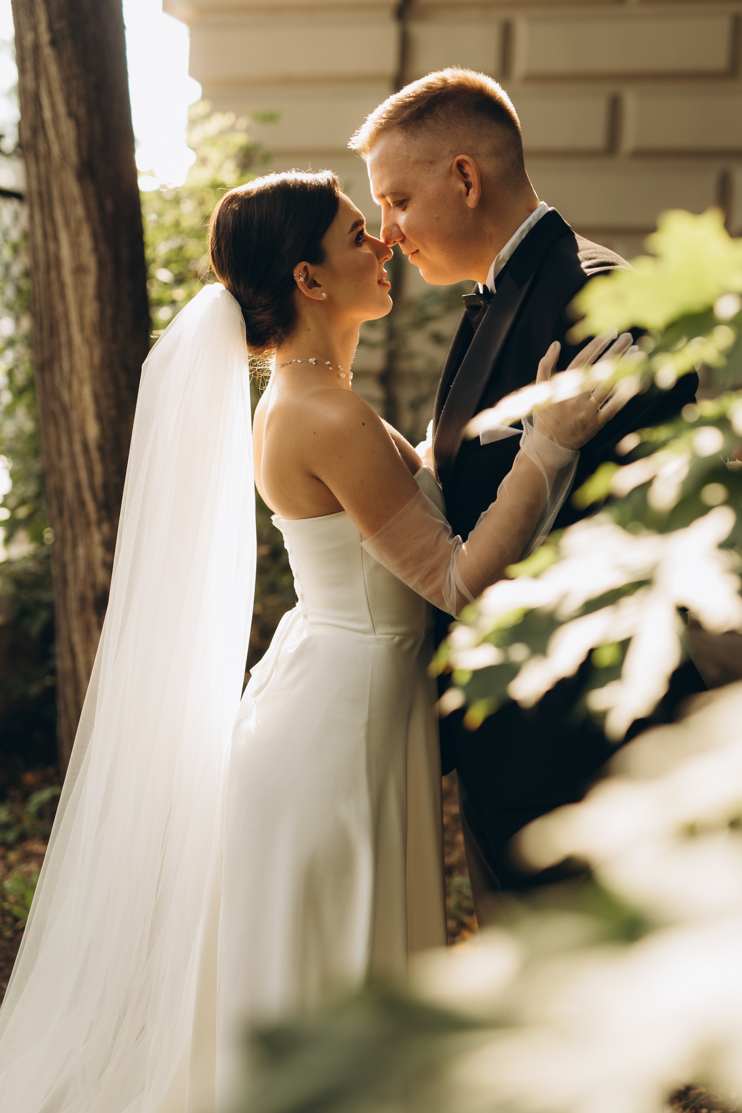 Гадель и Лилия. Семейный фотограф в Казани Рузалина Гафурова