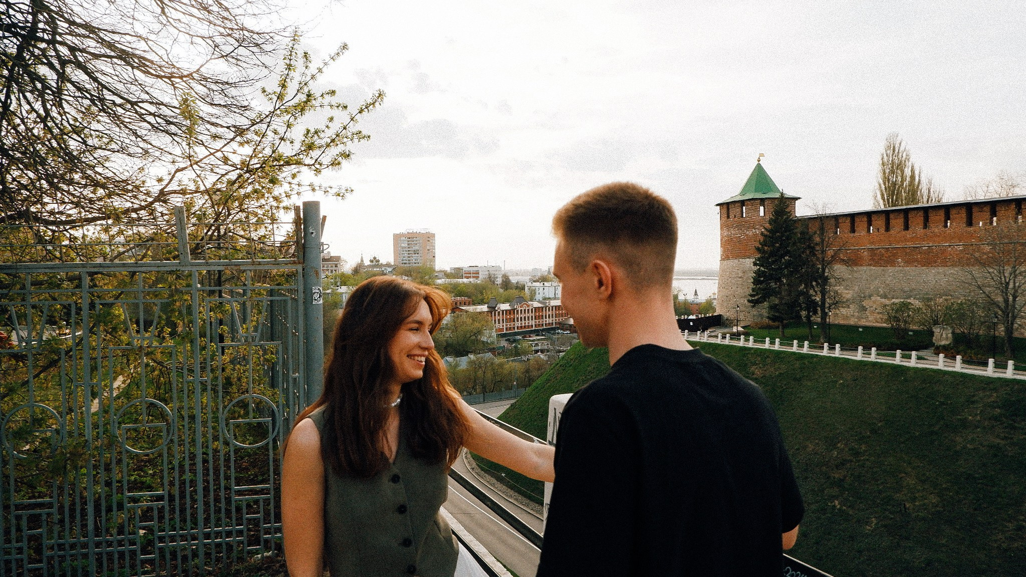 Слава и Катя. Фотограф Нижний Новгород