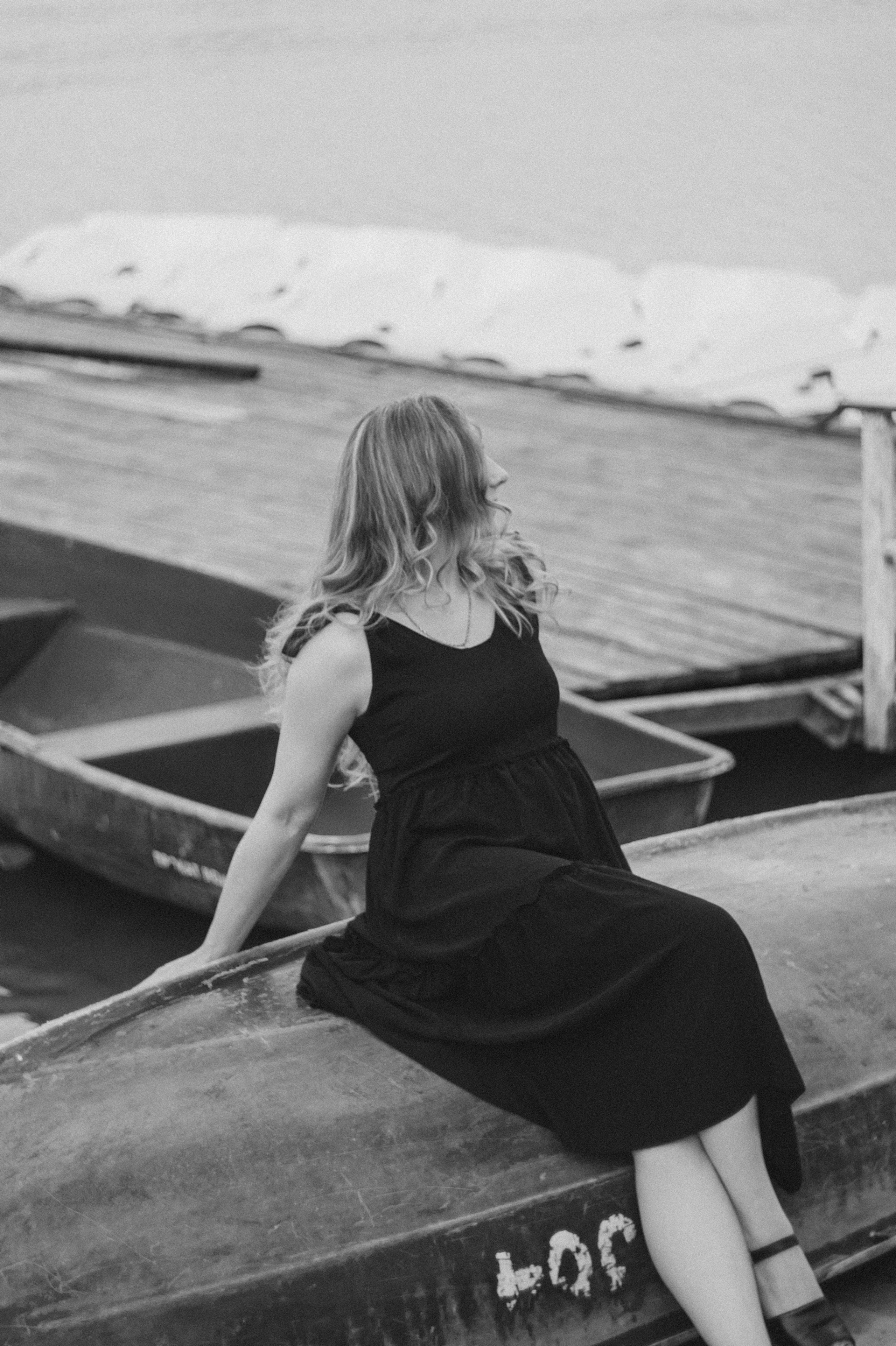 Прогулка по воде. Фотограф Людмила Белова