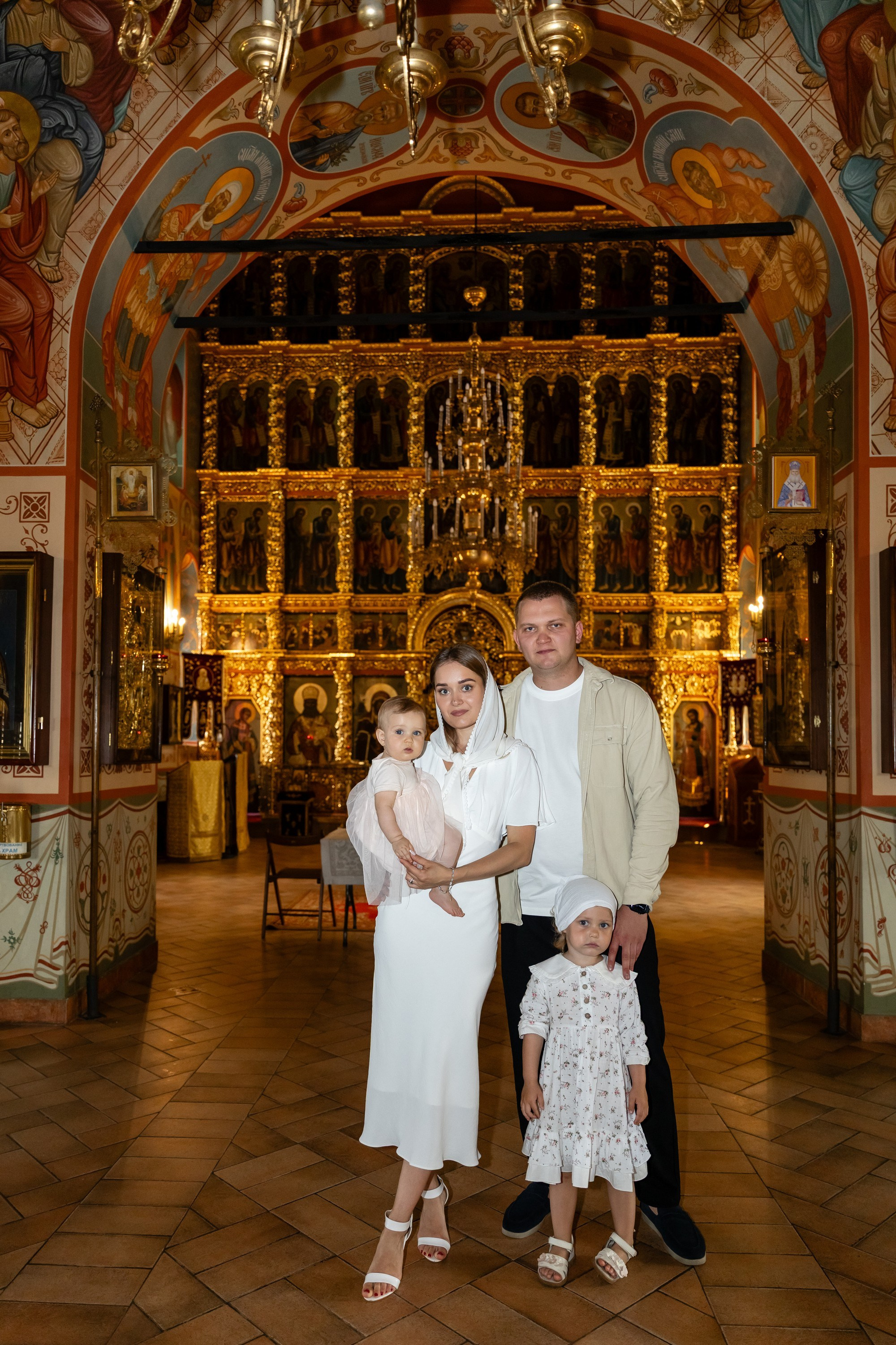 Крестины София и Теона. Татьяна Чернышова свадебный фотограф Москва