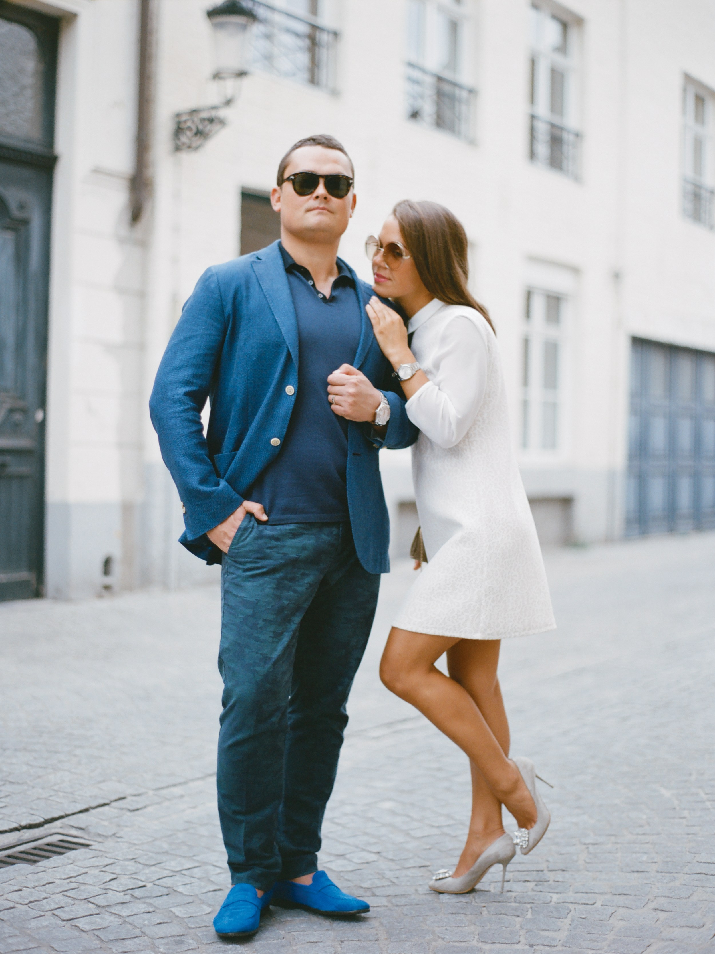 Годовщина в Брюгге. Изящная фотография | Ксения Милушкина