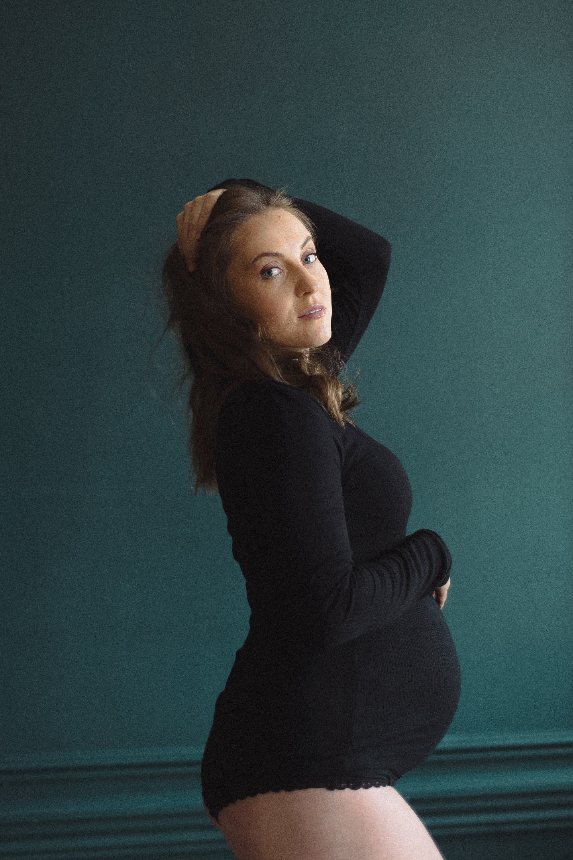 Фотограф беременности Ксения Милушкина