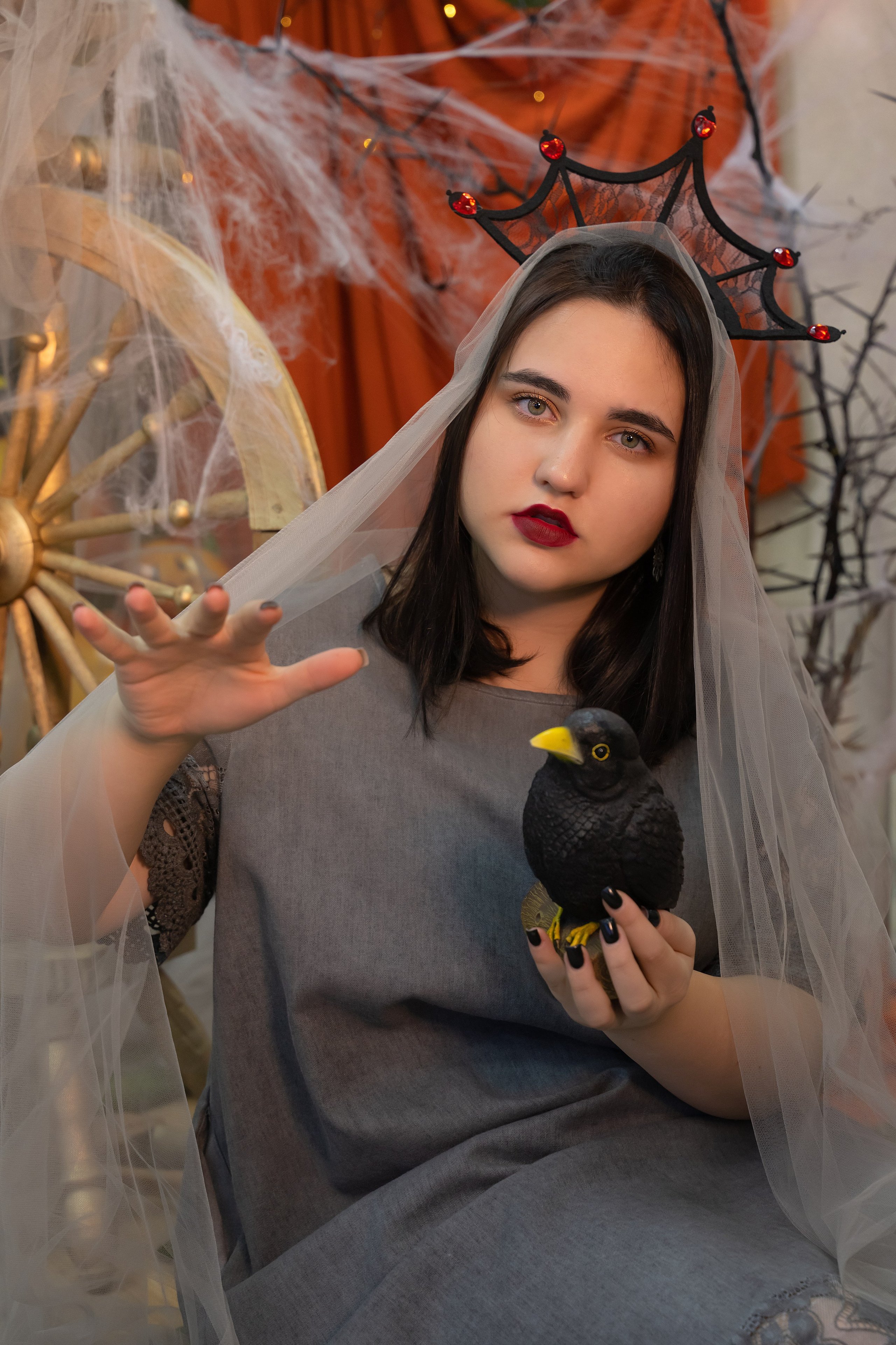 Хеллоуин (свой порект) СТУДИЯ. Главная