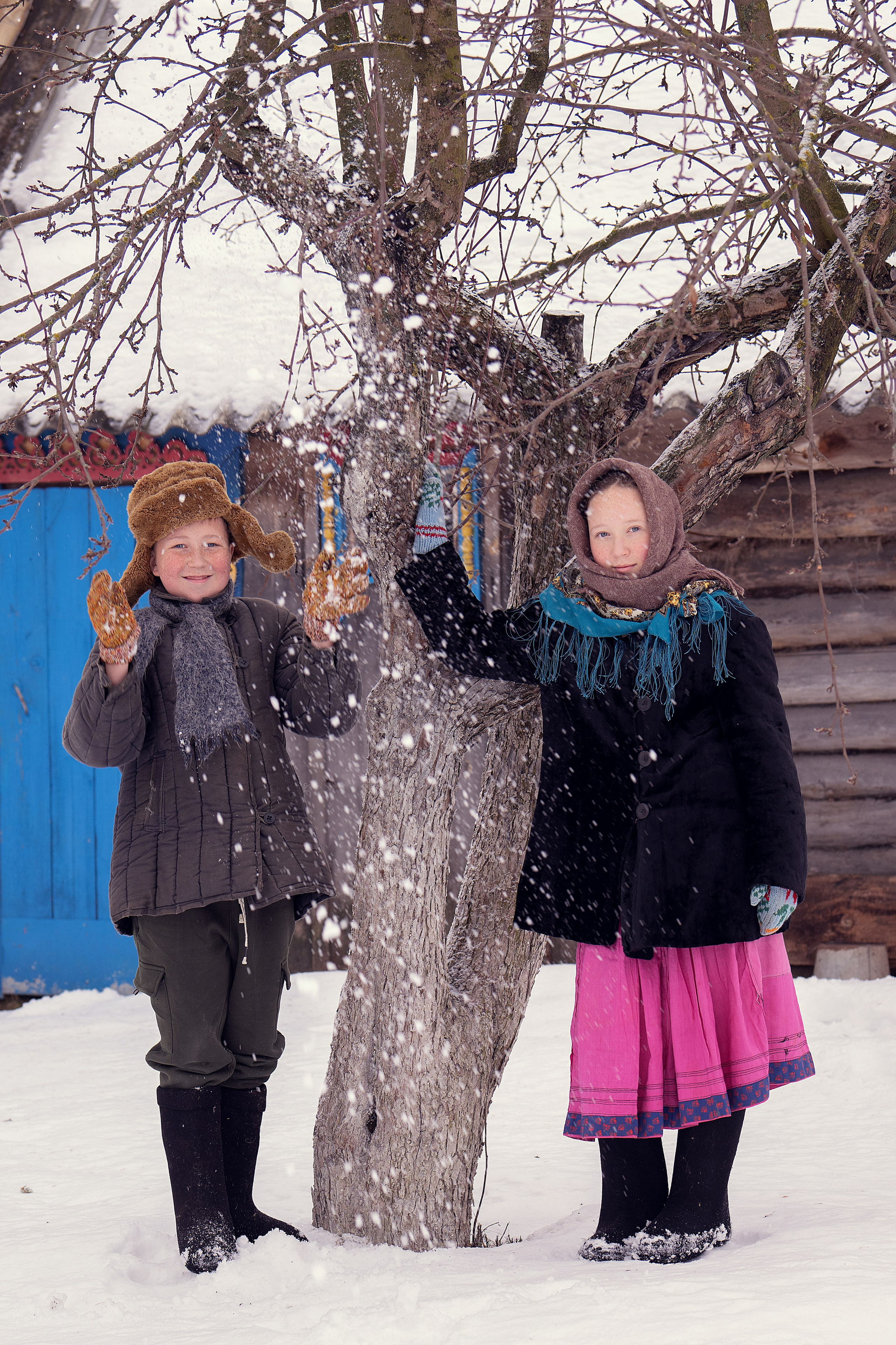 Русский стиль. Главная