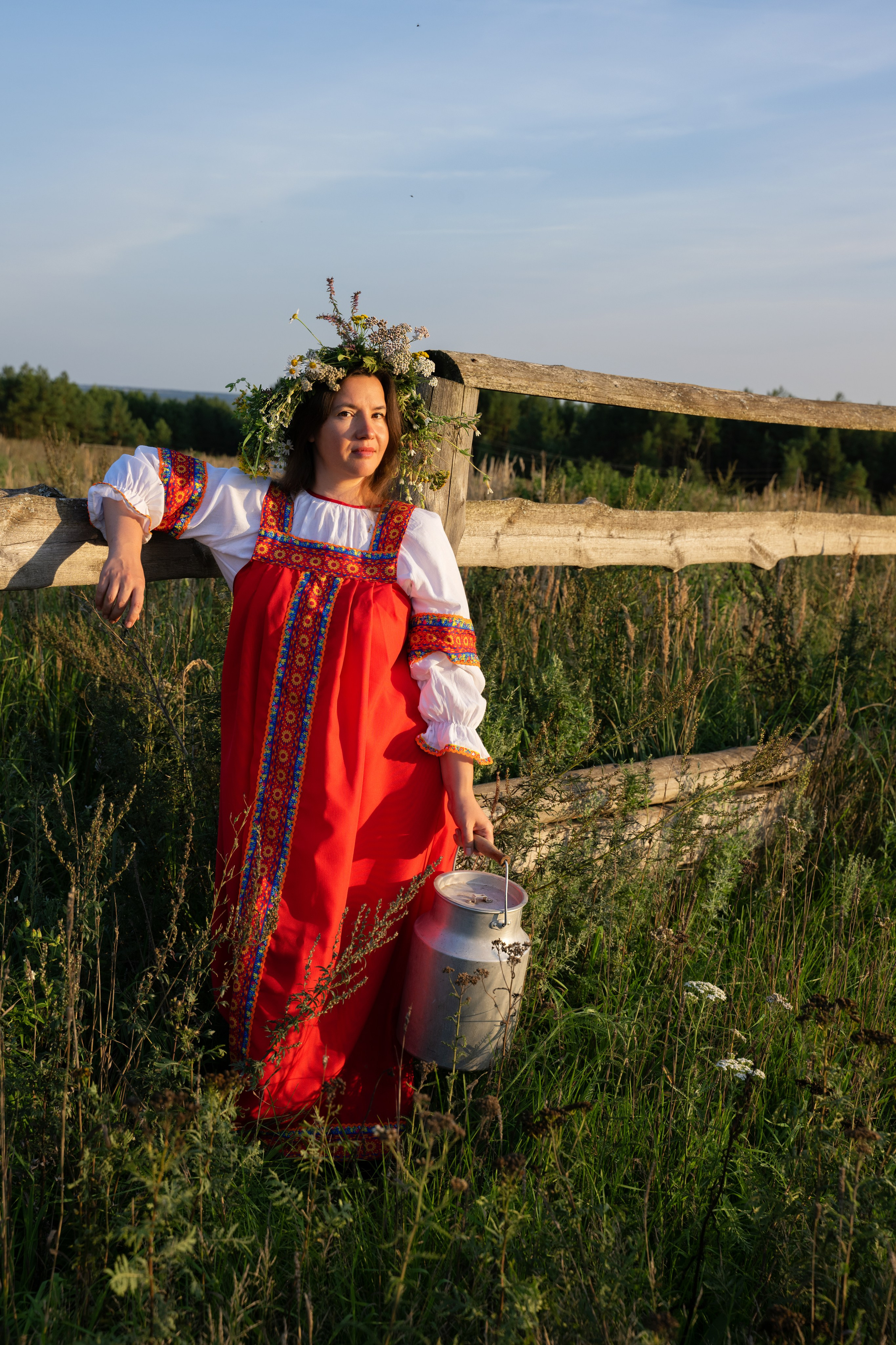 Русский стиль. Главная