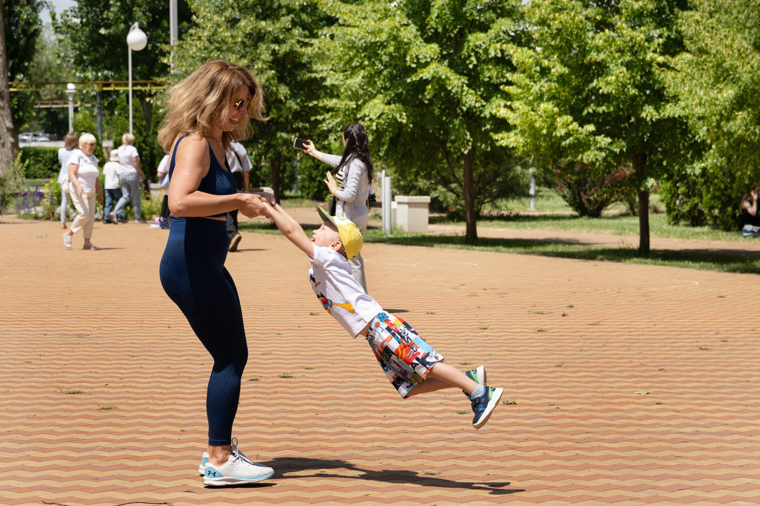 Фестиваль йоги в г. Кореновске. Главная