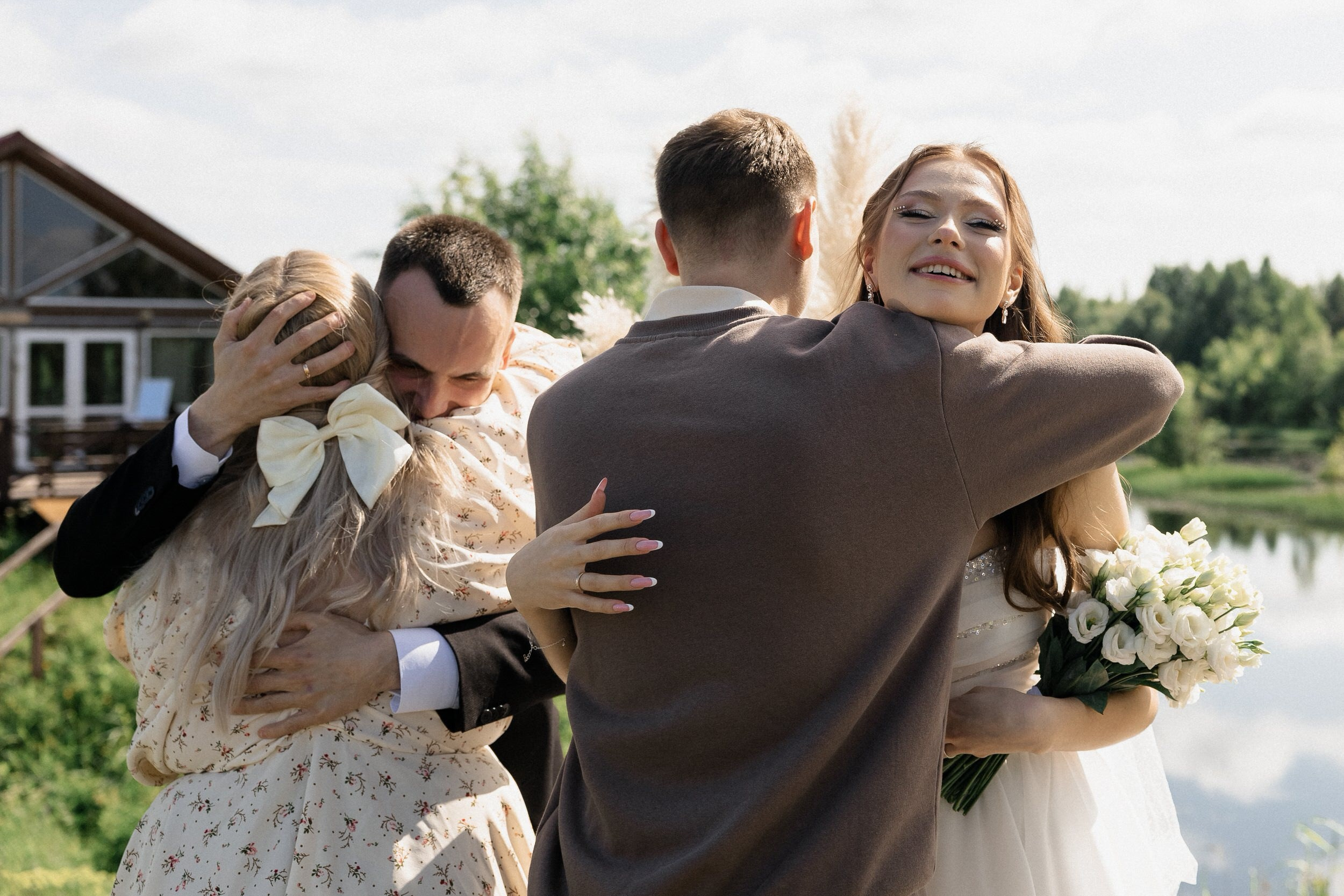 Алина и Кирилл. Свадебный и портретный фотограф в Архангельске Илья Труфанов