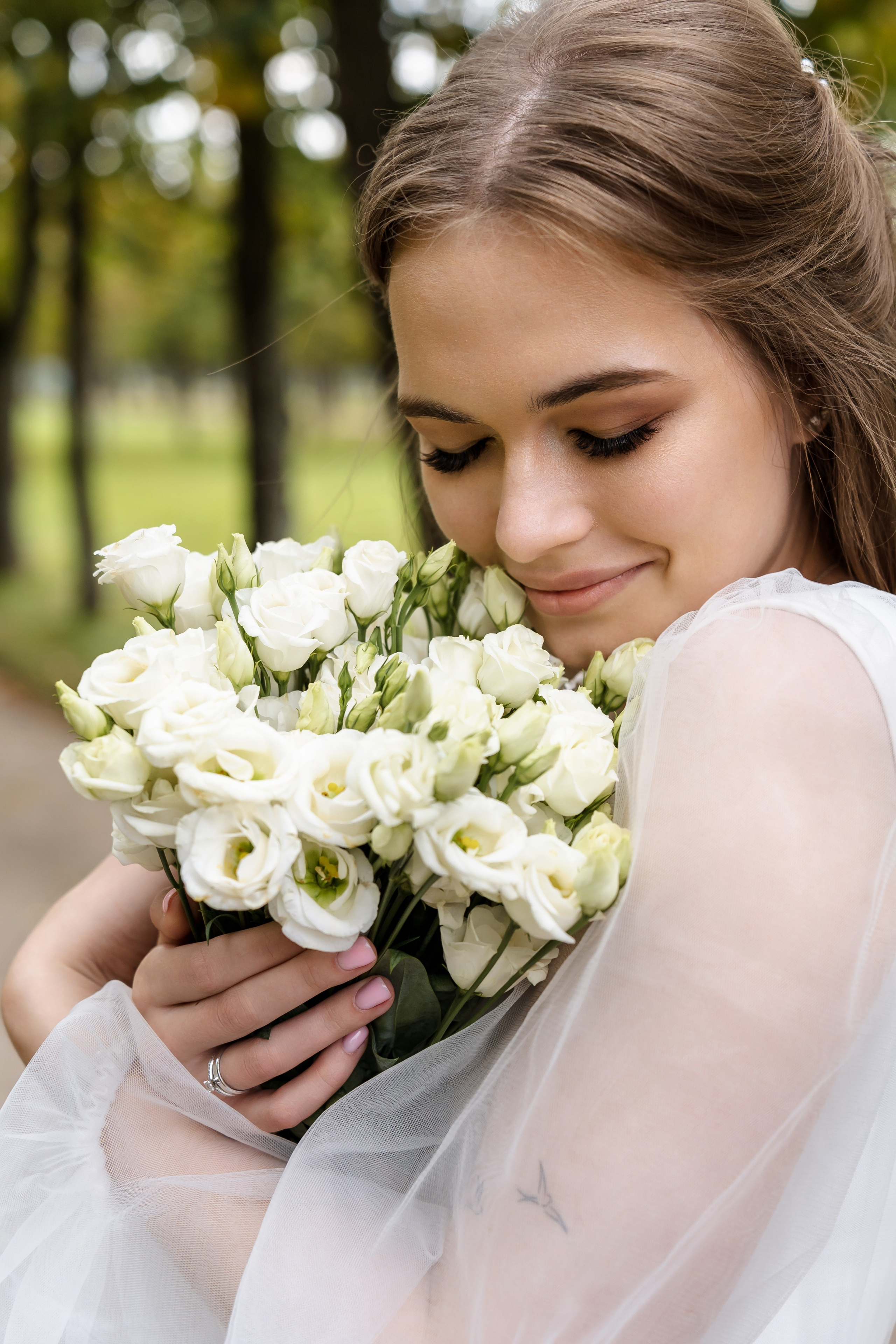 Полина и Родион | 21.09.2023. Свадебный фотограф в Москве Яна Деньгина