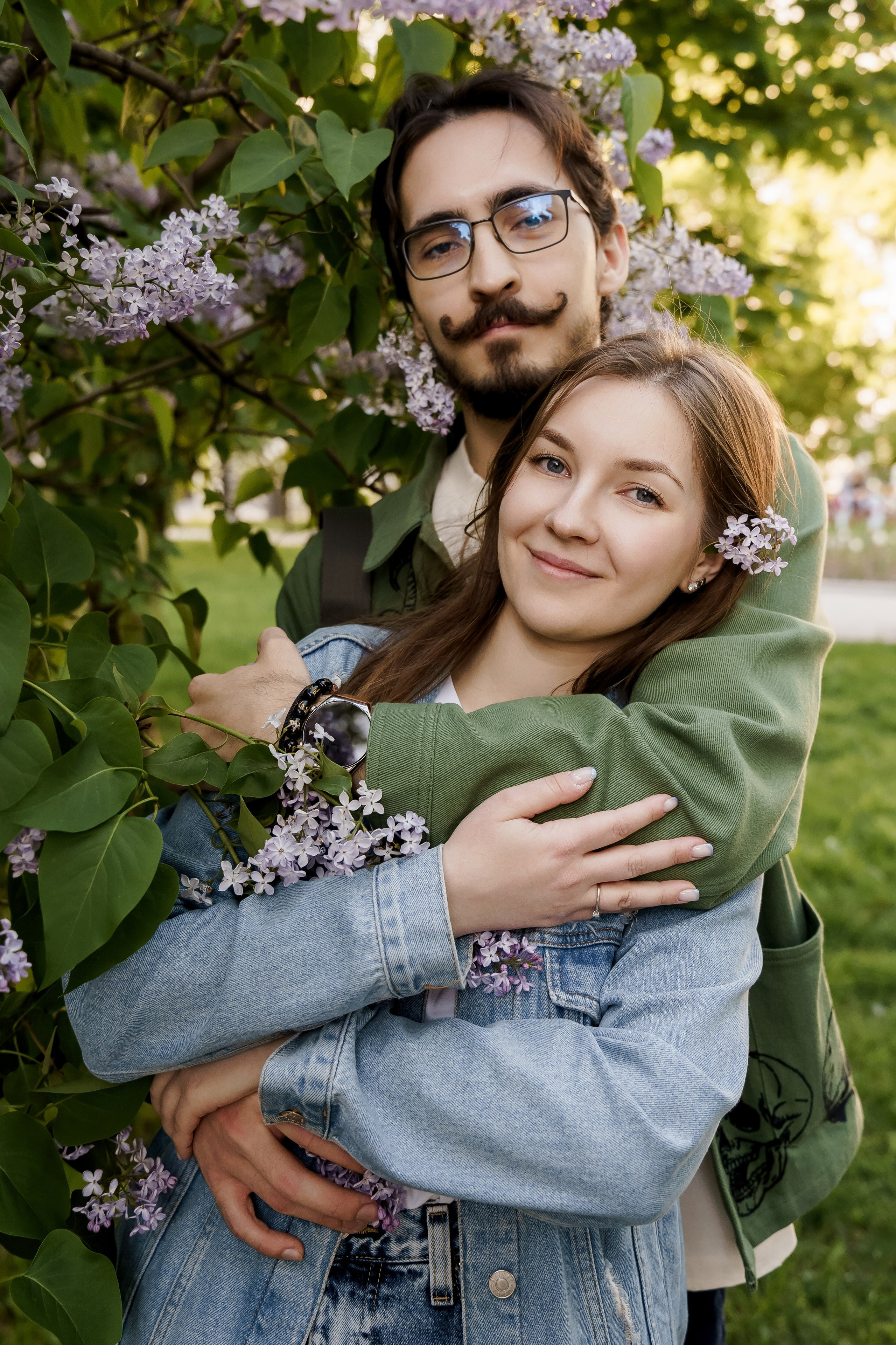 Софья и Саша. Свадебный фотограф в Москве Яна Деньгина