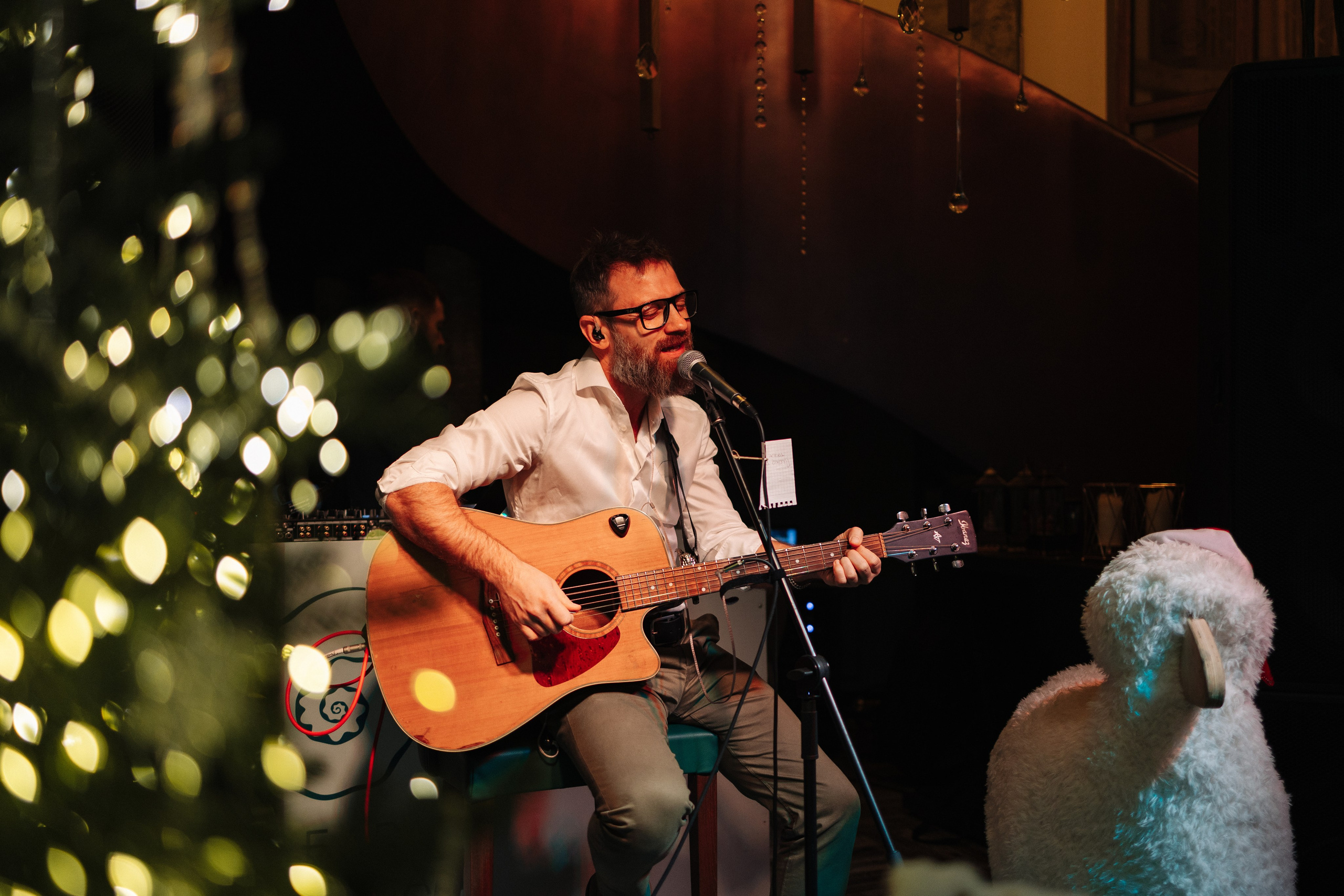 БАРАН РАПАН | РОЖДЕСТВЕНСКИЙ ВЕЧЕР. Фотограф в Сочи Екатерина Потапова