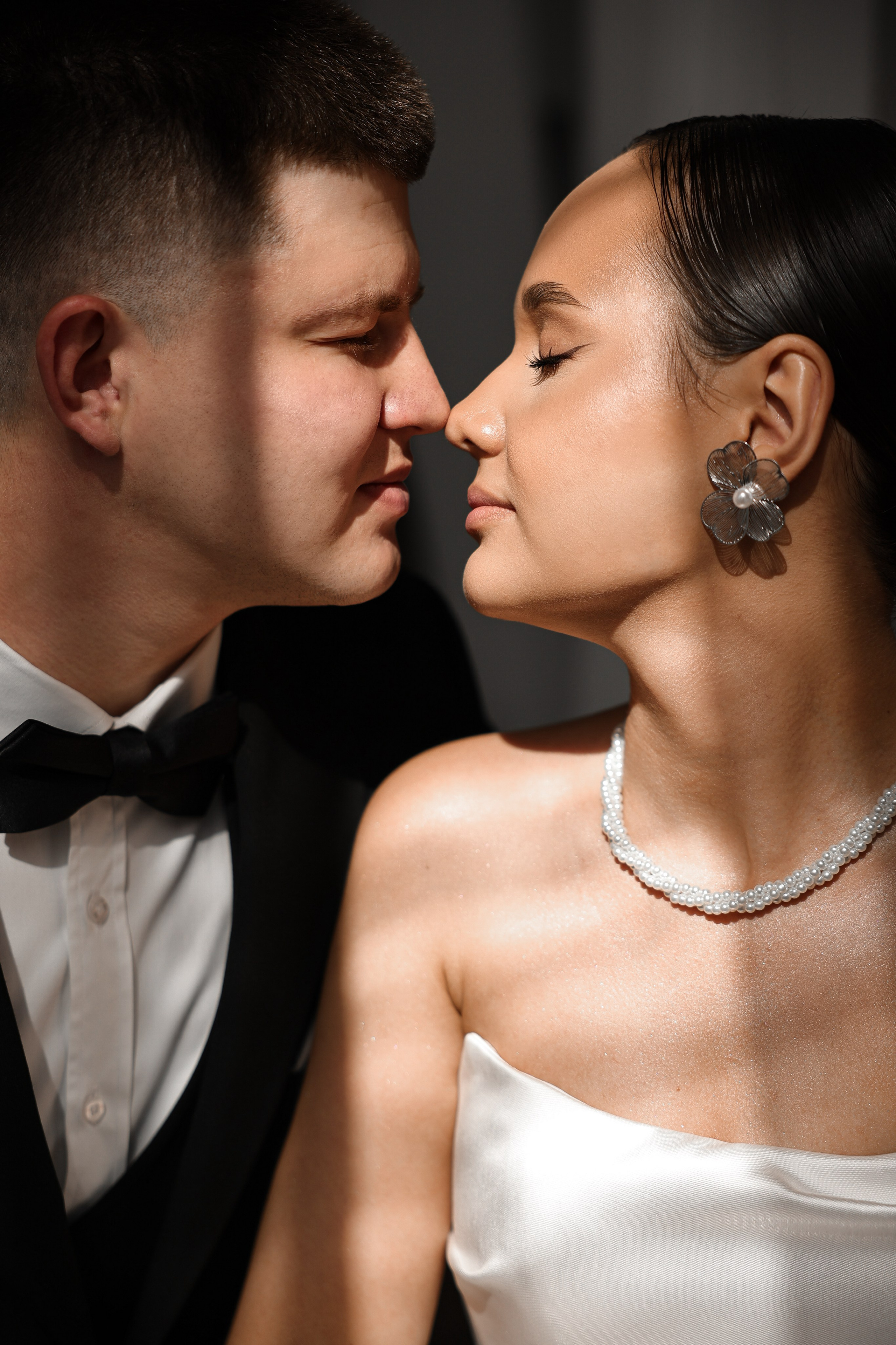 Яна и Олег. Анастасия Камал. Фотограф Саратов