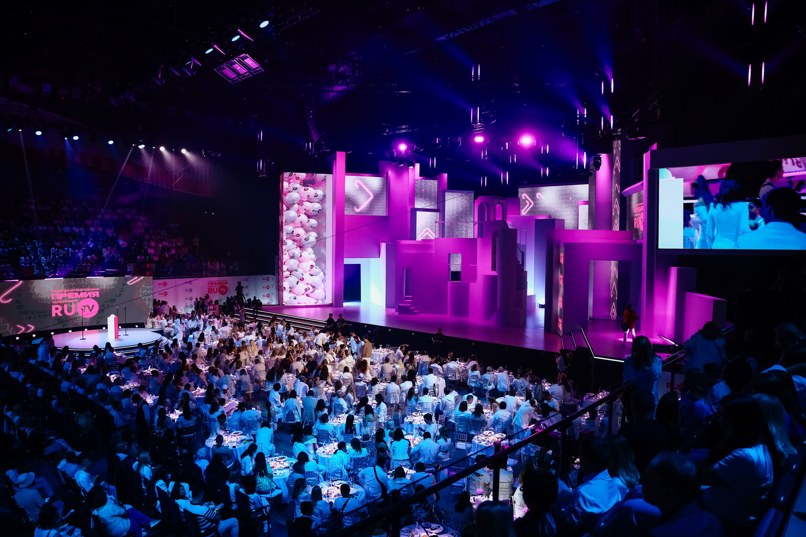 ПРЕМИЯ РУТВ (дворец Ирины Винер). Катерина Киреева — фотограф в Москве