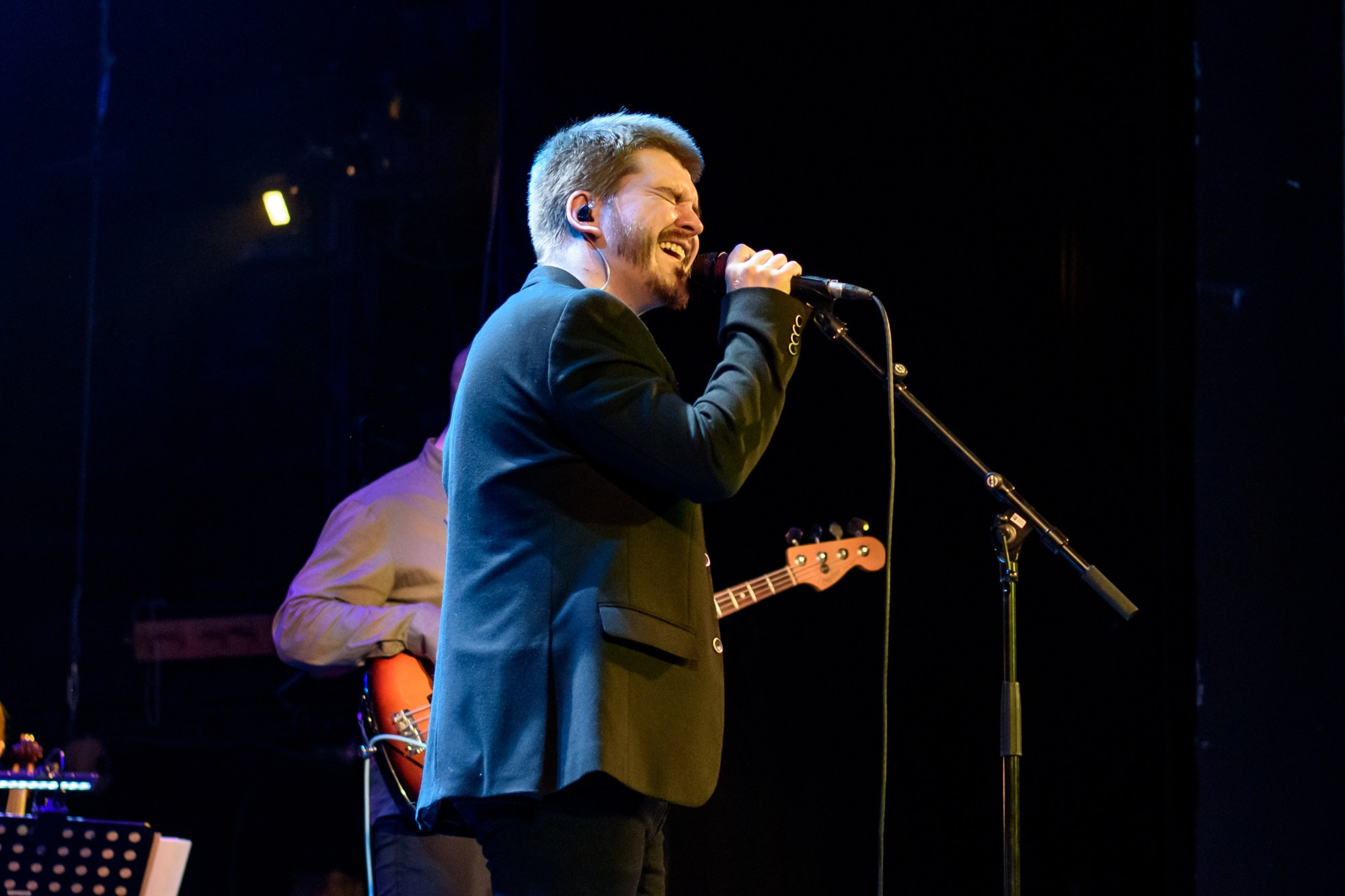 Концерт группы Аффинаж. Репортажный и портретный фотограф в Твери Ольга Борисова