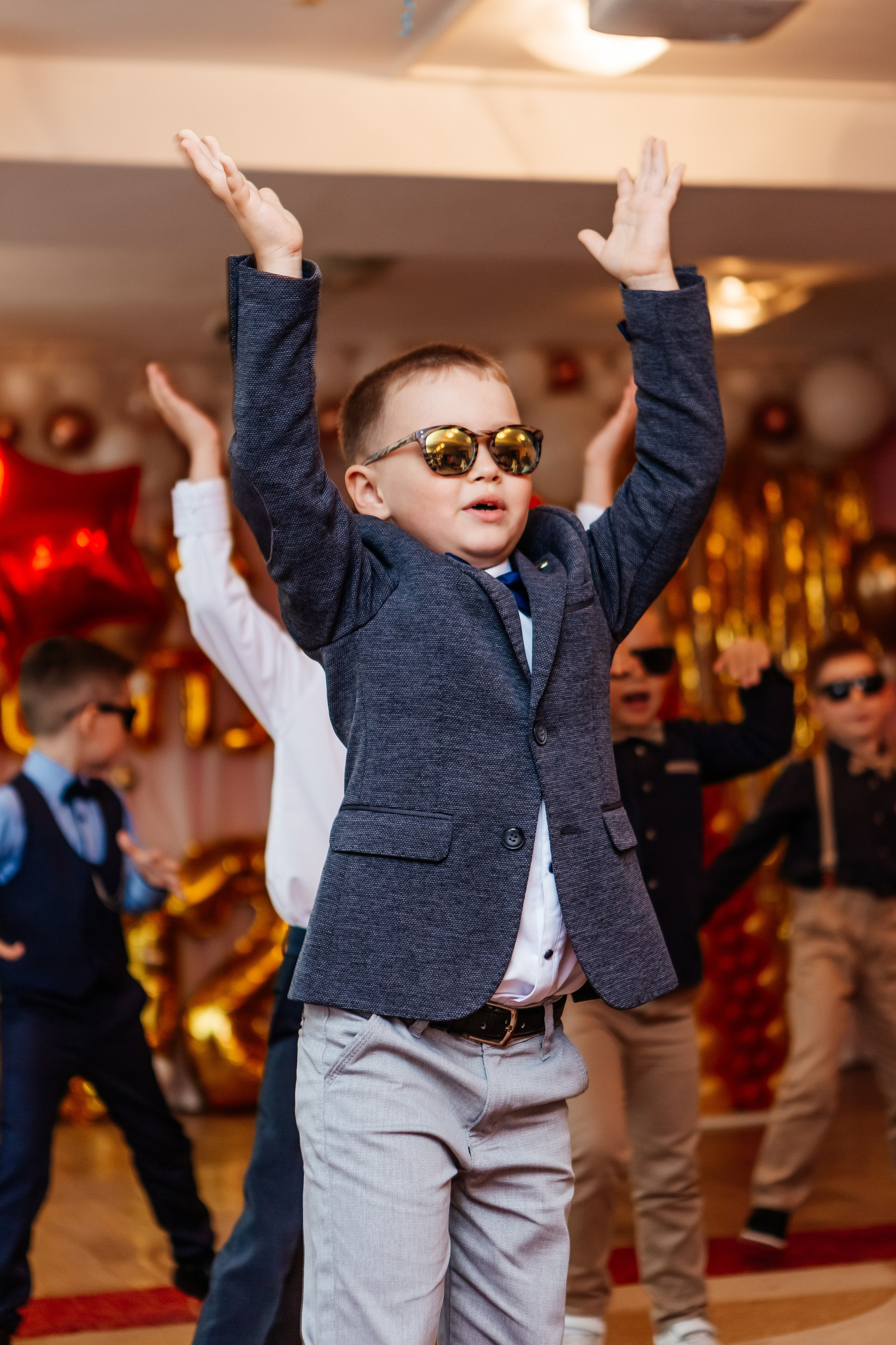 Выпускной в детском саду № 1. Фотограф Краснодар Марго Хелбен