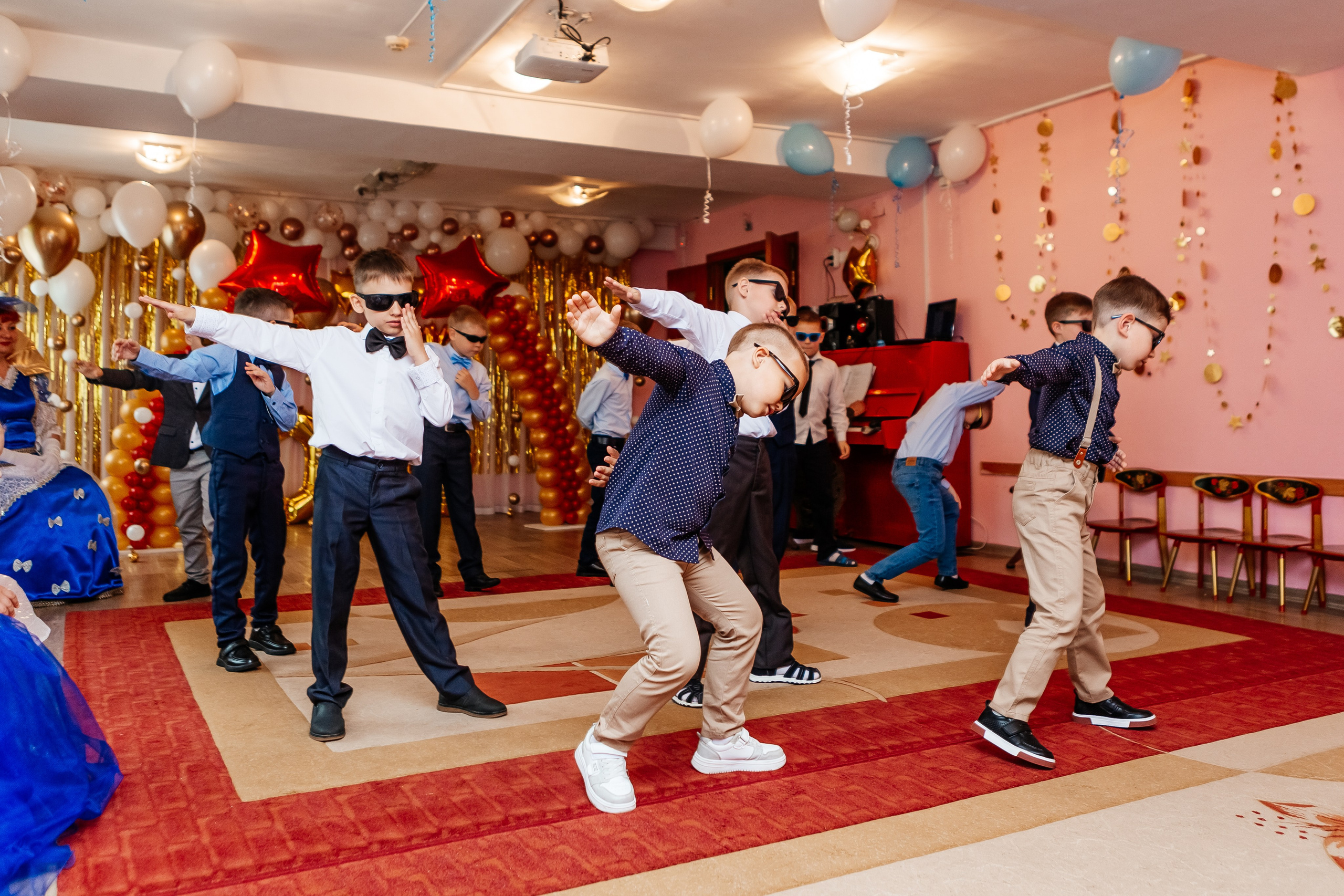 Выпускной в детском саду № 1. Фотограф Краснодар Марго Хелбен