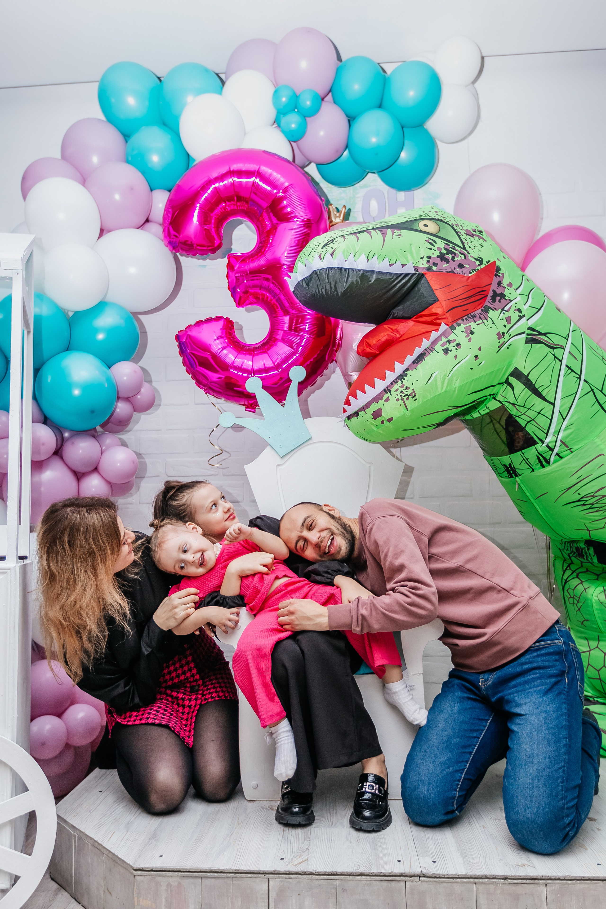 День рождения Агуши. Фотограф Краснодар Марго Хелбен