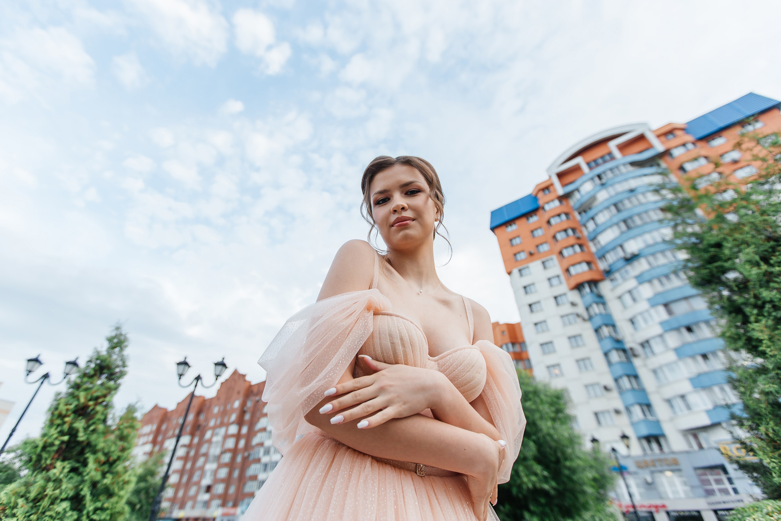 Полина. Фотограф Краснодар Марго Хелбен