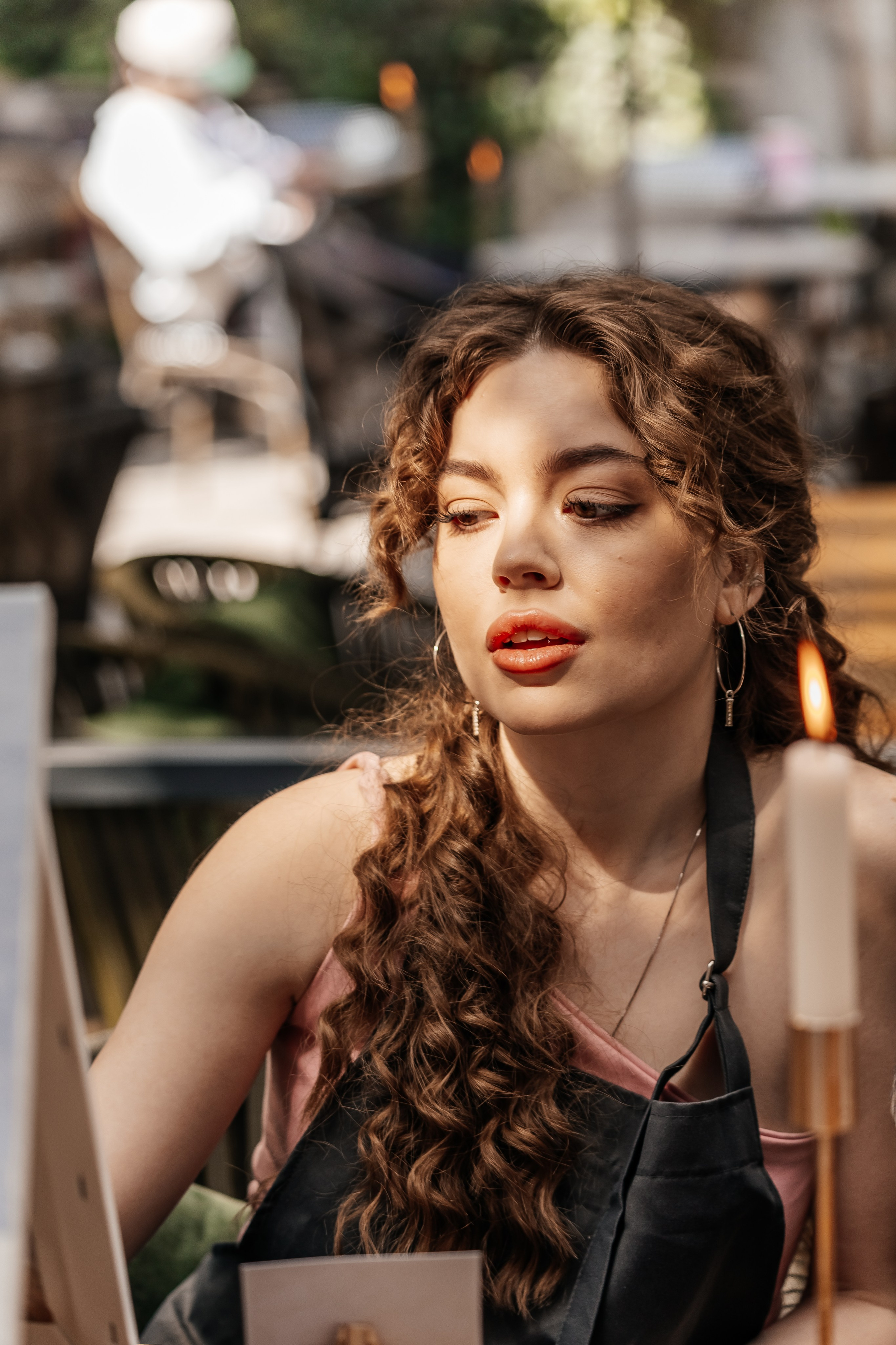 Арт-МК в «Central Park». Фотограф Краснодар Марго Хелбен