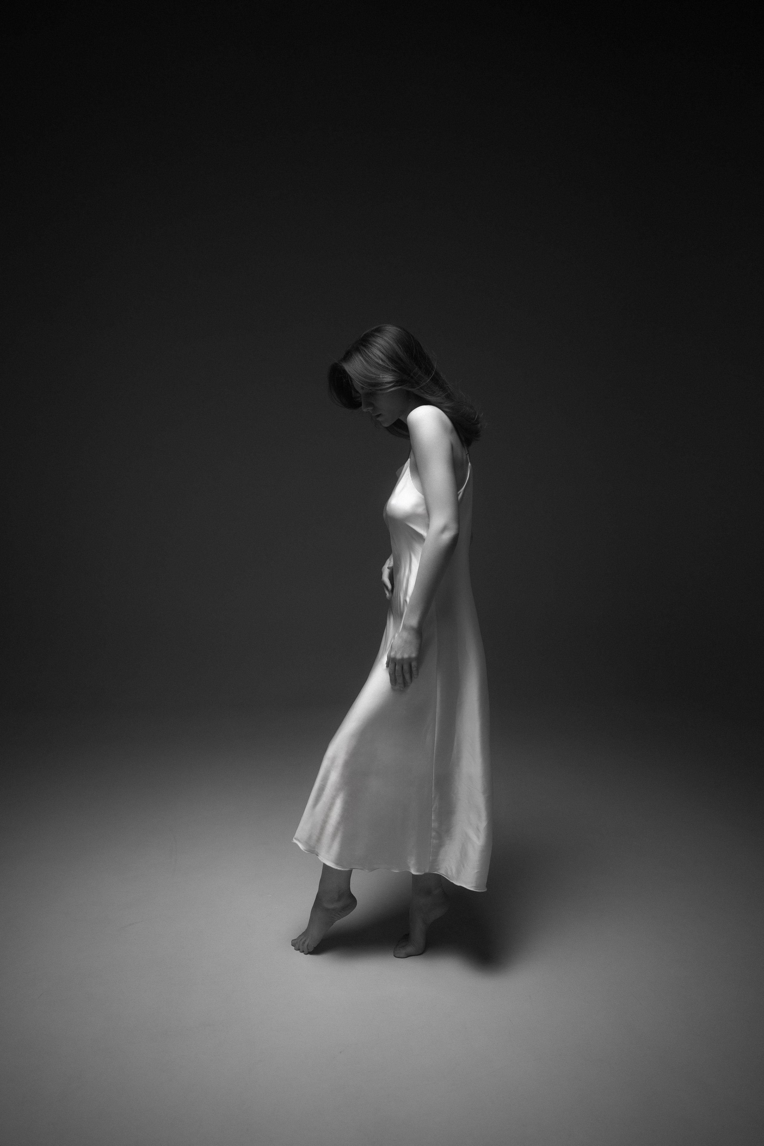 Портретная студийная фотосессия в Казани — Стиль и элегантность от фотографа