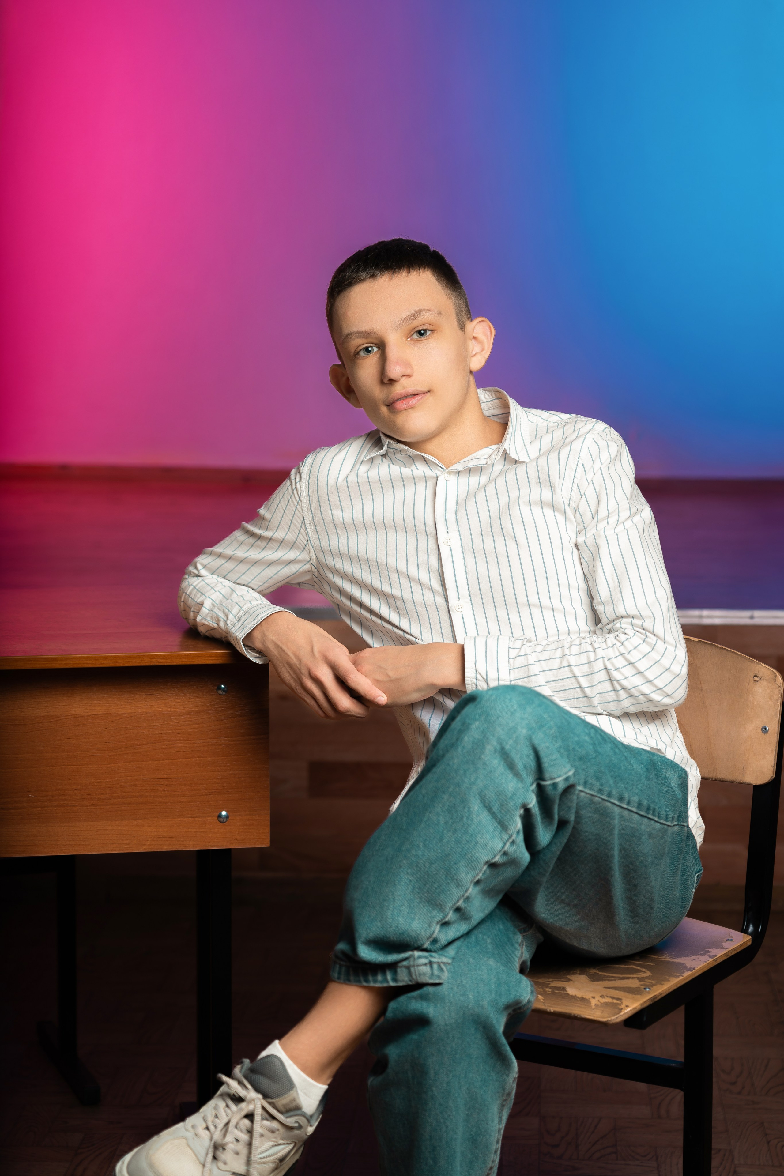 Портфолио. Выпускные альбомы Иваново / Роман Тихомиров