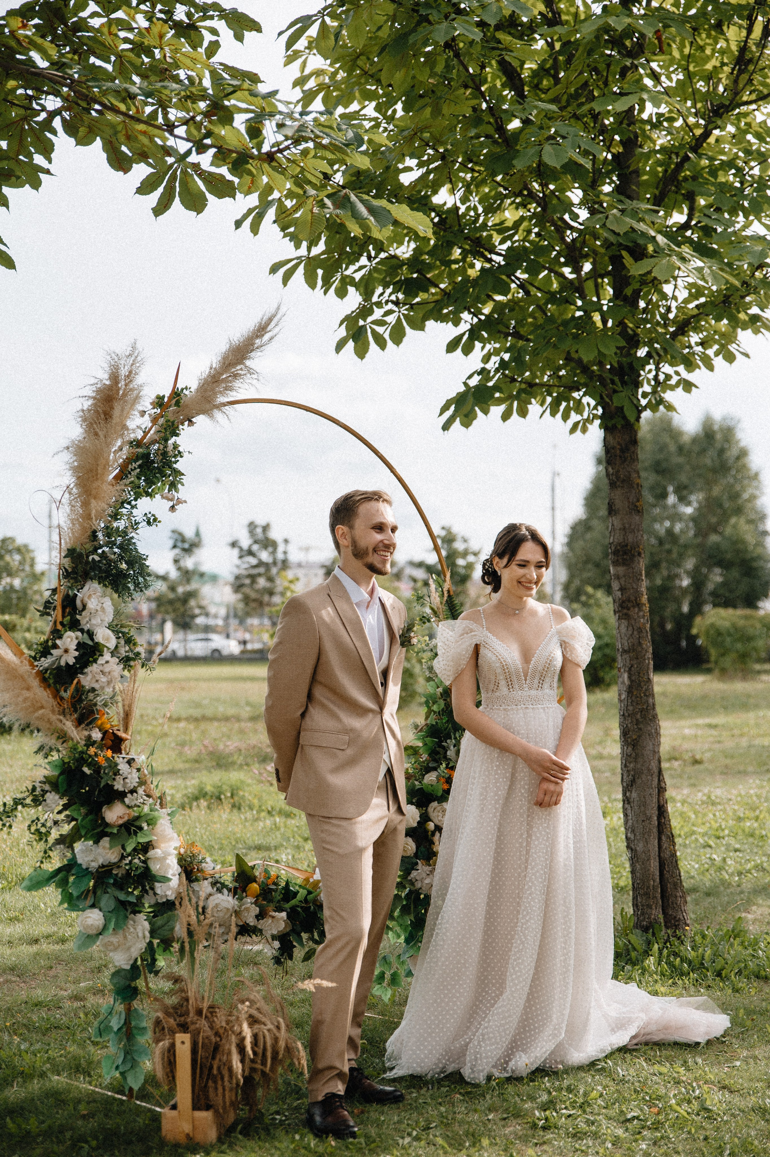 Свадьба Игоря и Алины. Свадебный и репортажный фотограф в Казани Айрат Хайриев