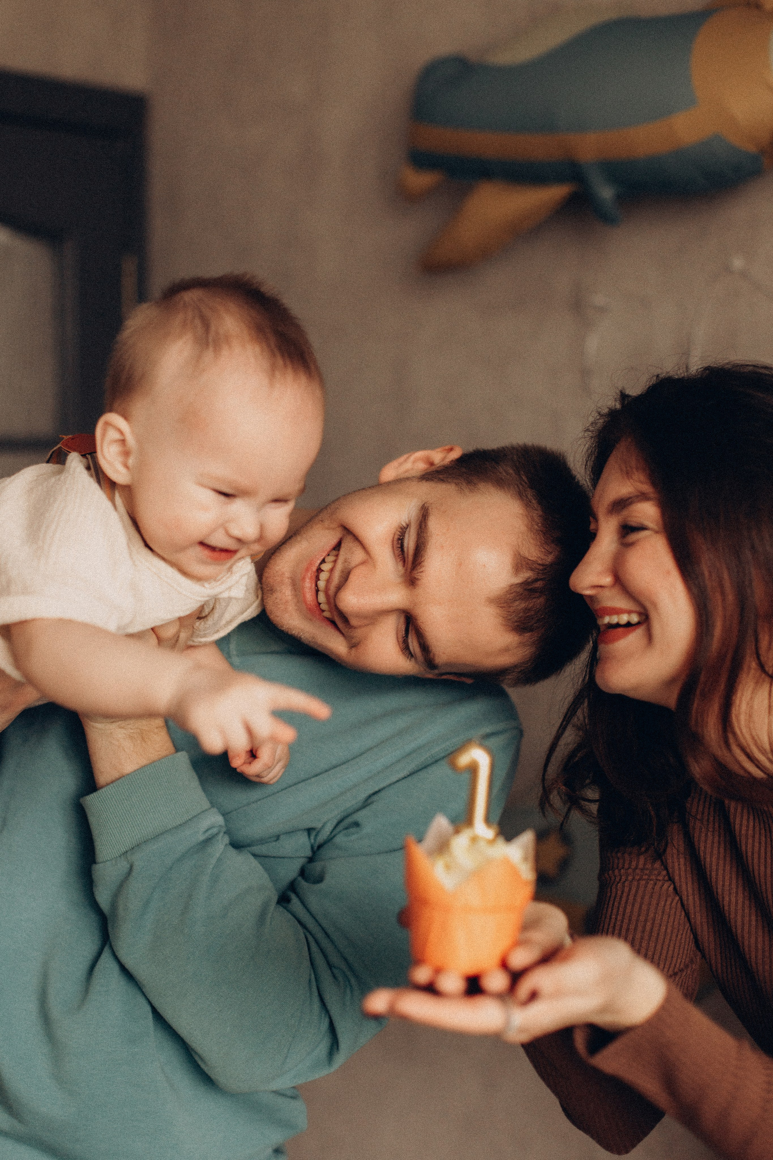 LIFE и домашние съемки. Фотограф на первый годик, семейный и детский фотограф в Новосибирске