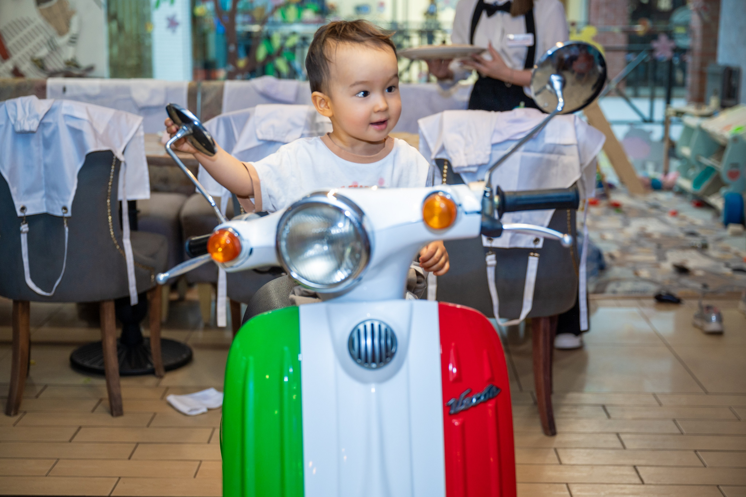4 года!. Семейный и детский фотограф в Королеве, Москве и Московской области Строева Анастасия