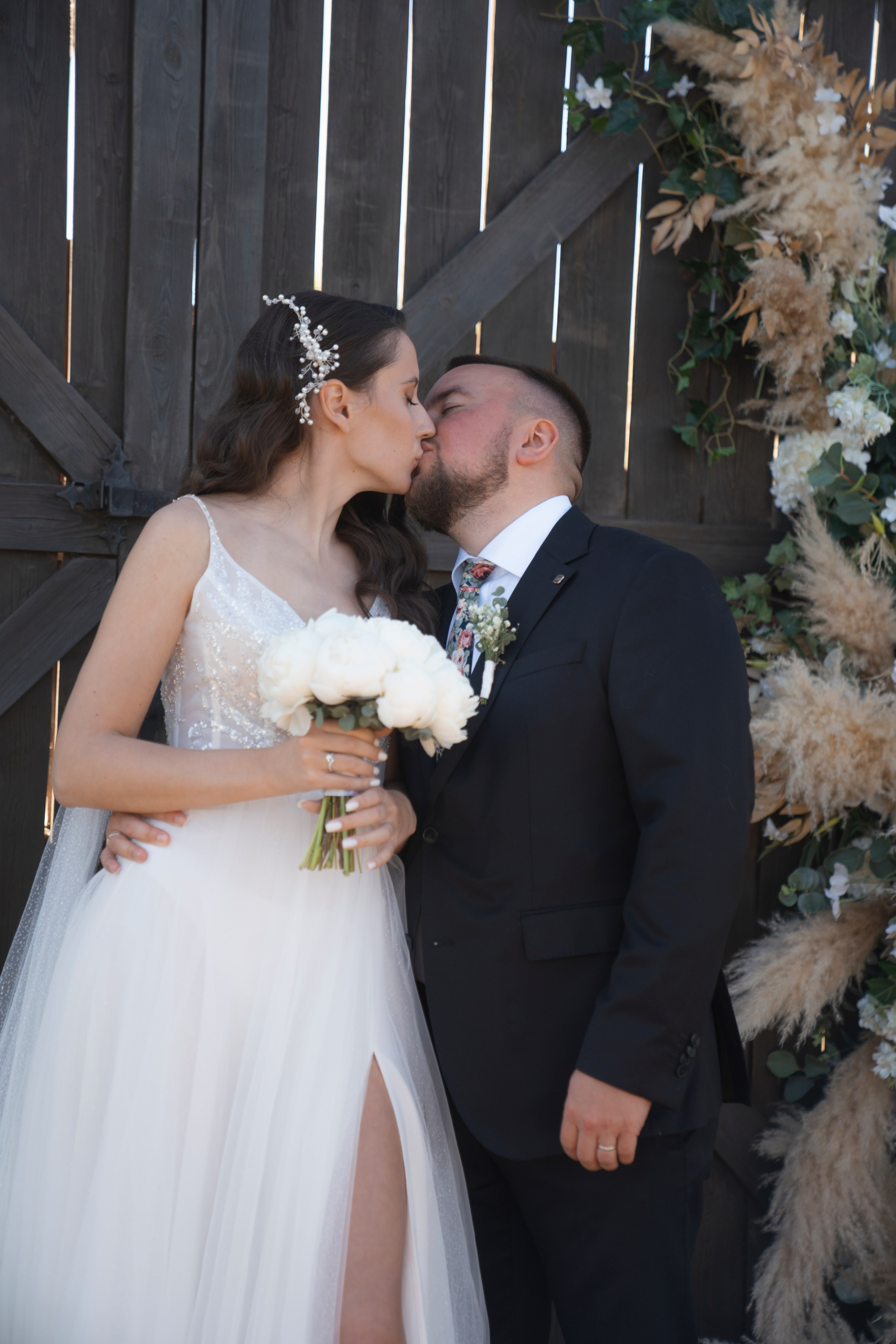 Михаил и Екатерина. Свадебный фотограф в Москве Кристина Чехова