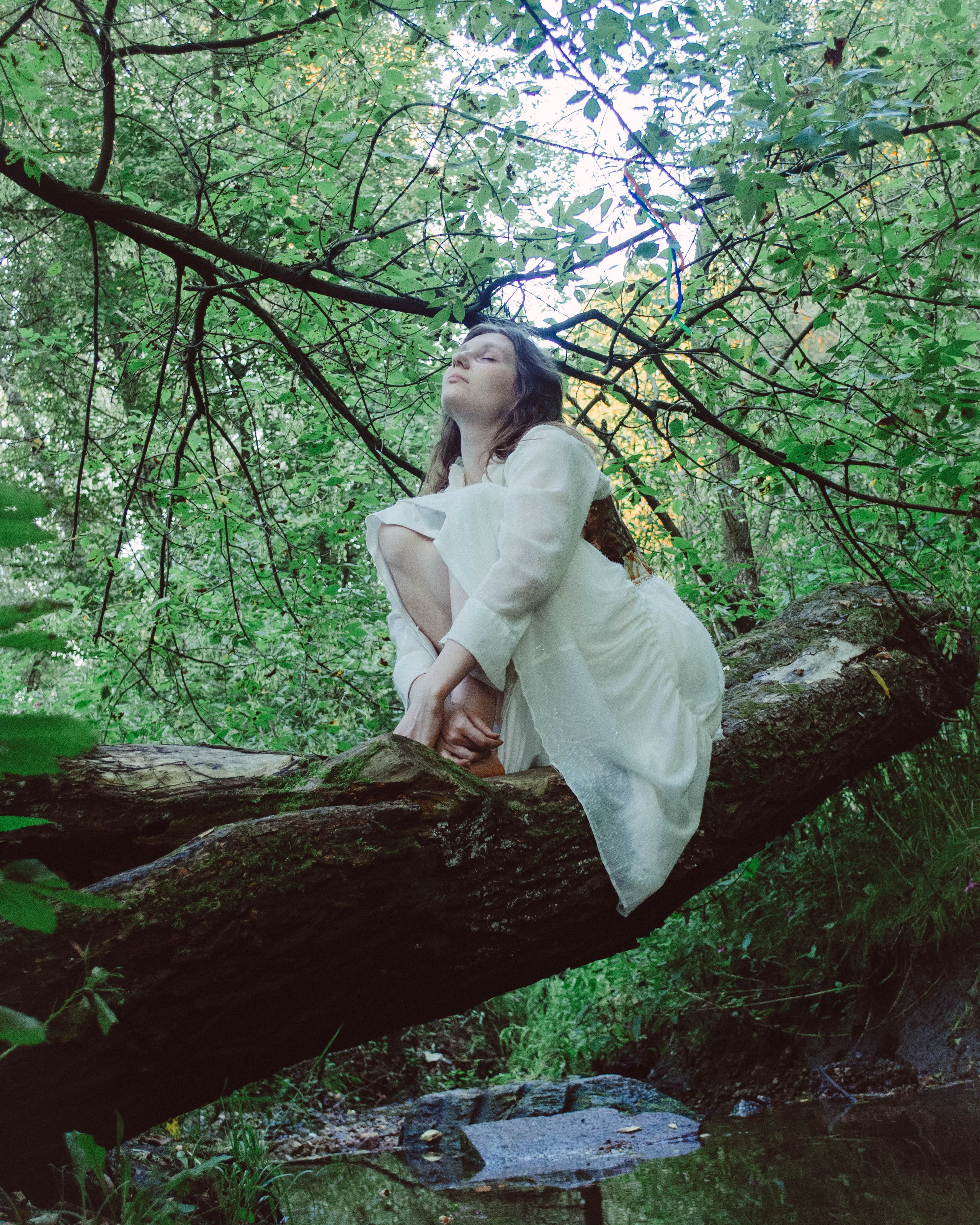 Анастасия. Фотограф Валерия Пэун